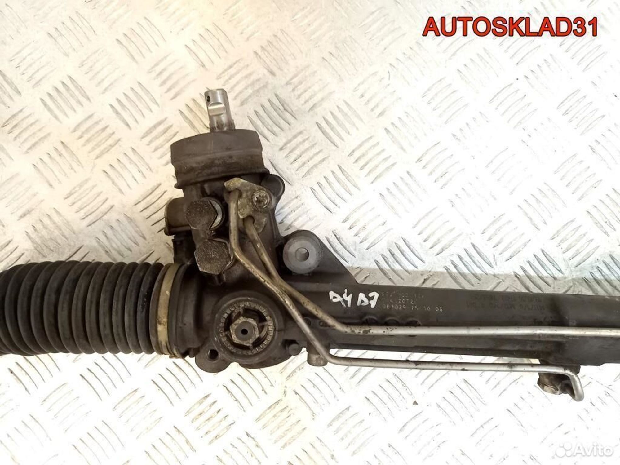 Рейка рулевая Audi A4 B7 8E1422072E, 22500 рублей, Дубовое