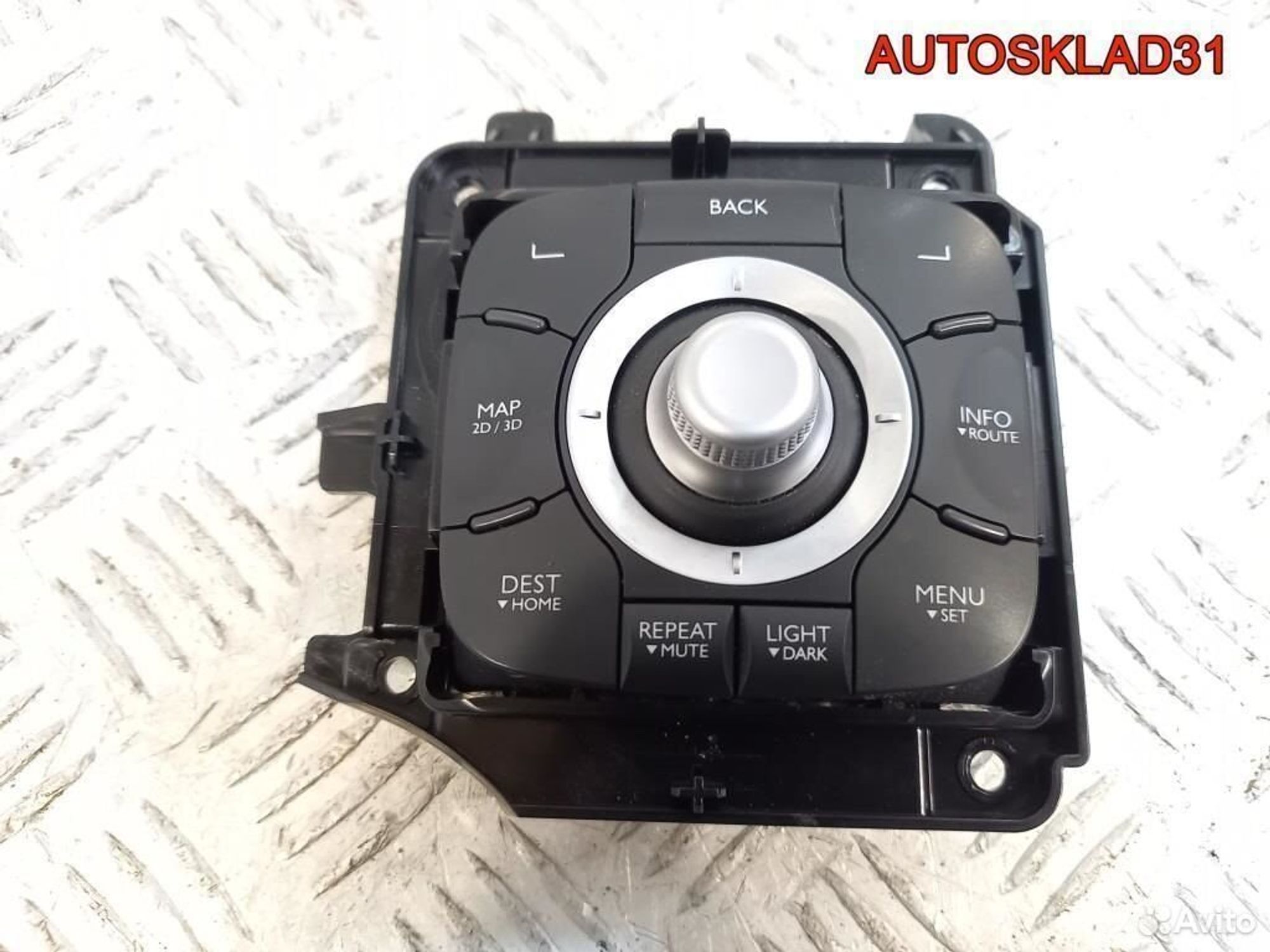 Блок управления навигацией Renault Megane 3, 2500 рублей, Дубовое