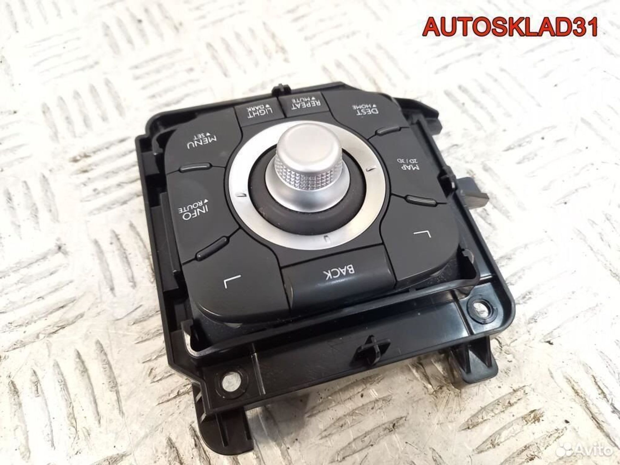 Блок управления навигацией Renault Megane 3, 2500 рублей, Дубовое