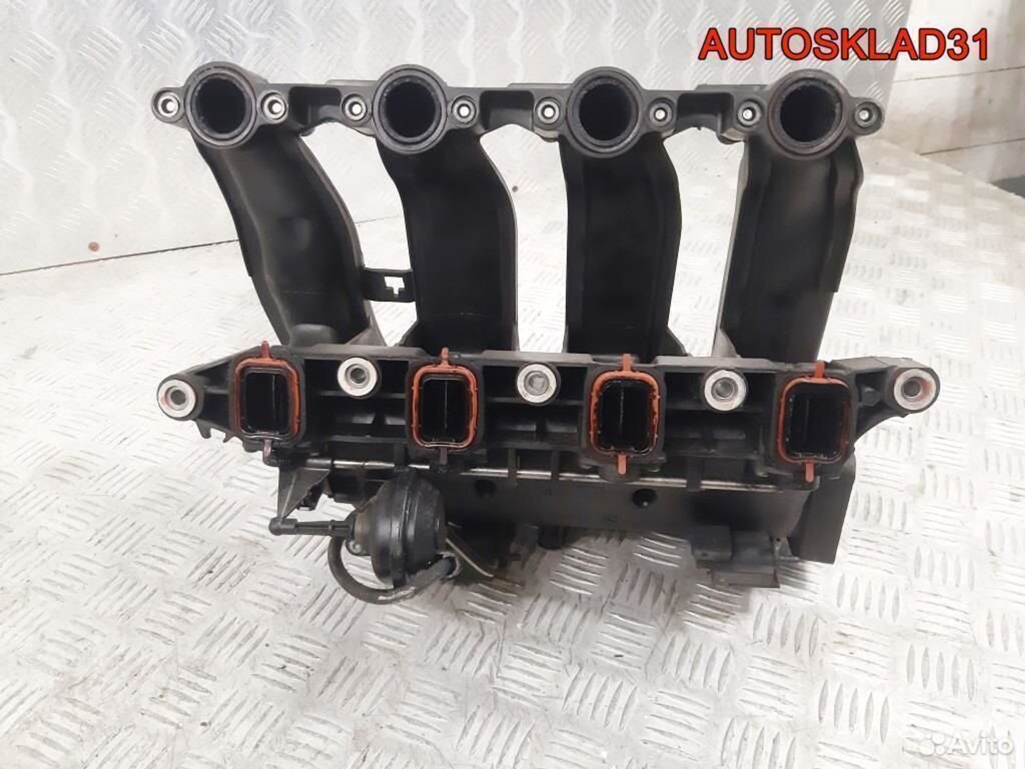 Коллектор впускной BMW X3 E83 2,0 M47T 7787318, 5700 рублей, Дубовое