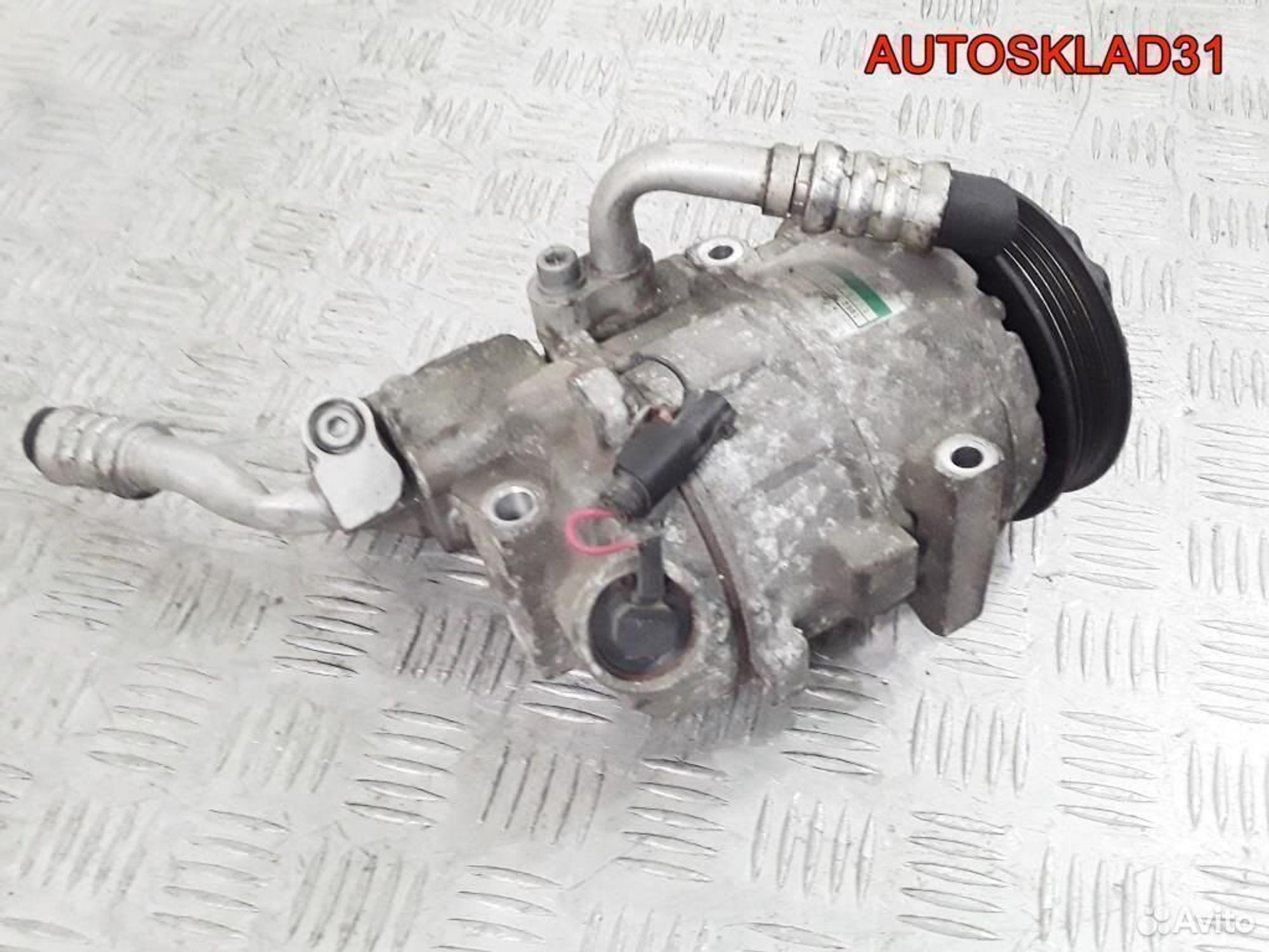 Компрессор кондиционера Mercedes W168 A0002305911, 8100 рублей, Дубовое