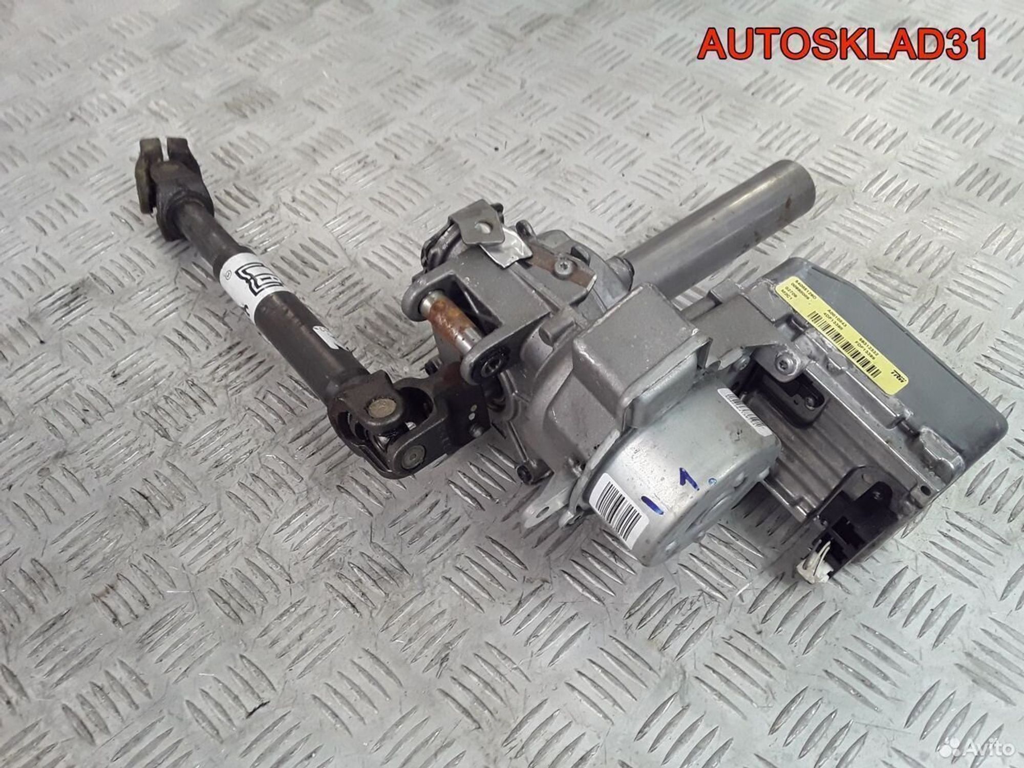 Электроусилитель руля Форд Фиеста 8v513c529lh, 9300 рублей, Дубовое