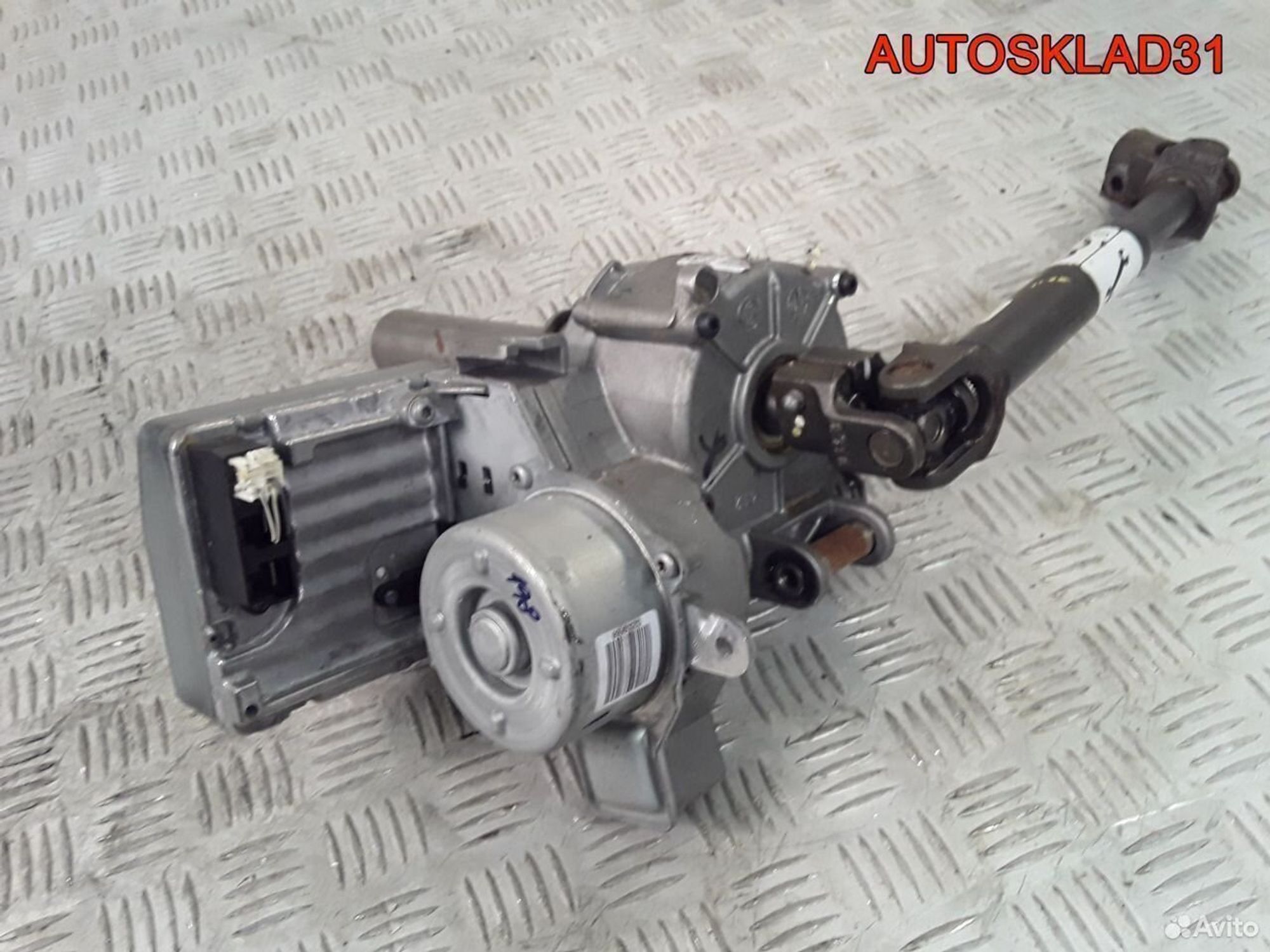 Электроусилитель руля Форд Фиеста 8v513c529lh, 9300 рублей, Дубовое