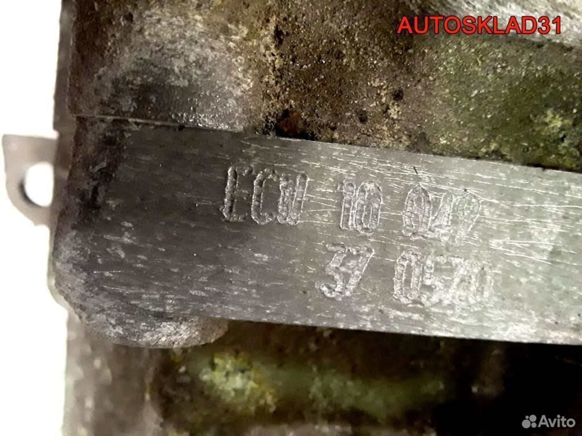 МКПП ECW Volkswagen Golf 4 1.8 AUM Бензин, 25000 рублей, Дубовое