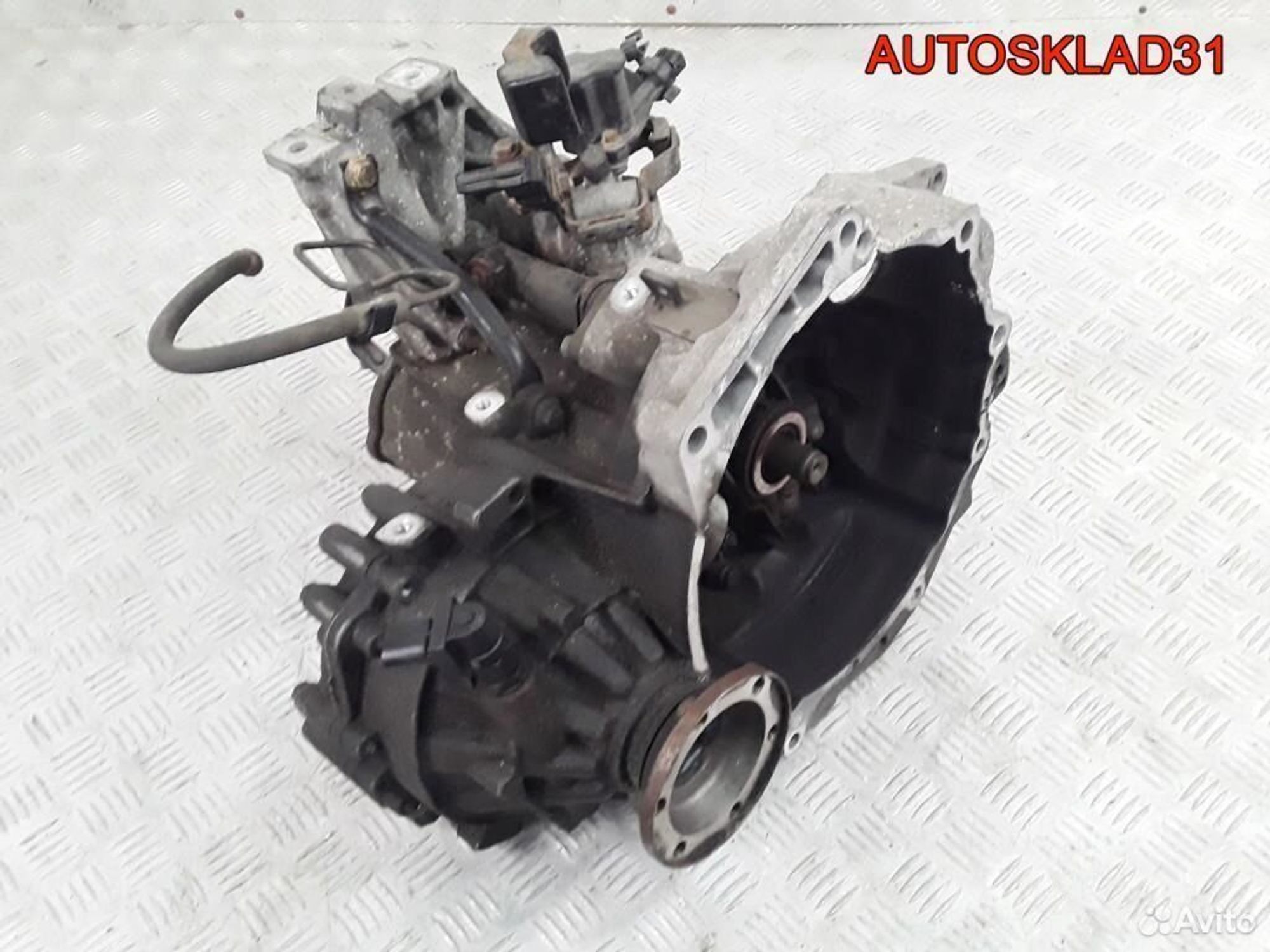 МКПП ECW Volkswagen Golf 4 1.8 AUM Бензин, 25000 рублей, Дубовое