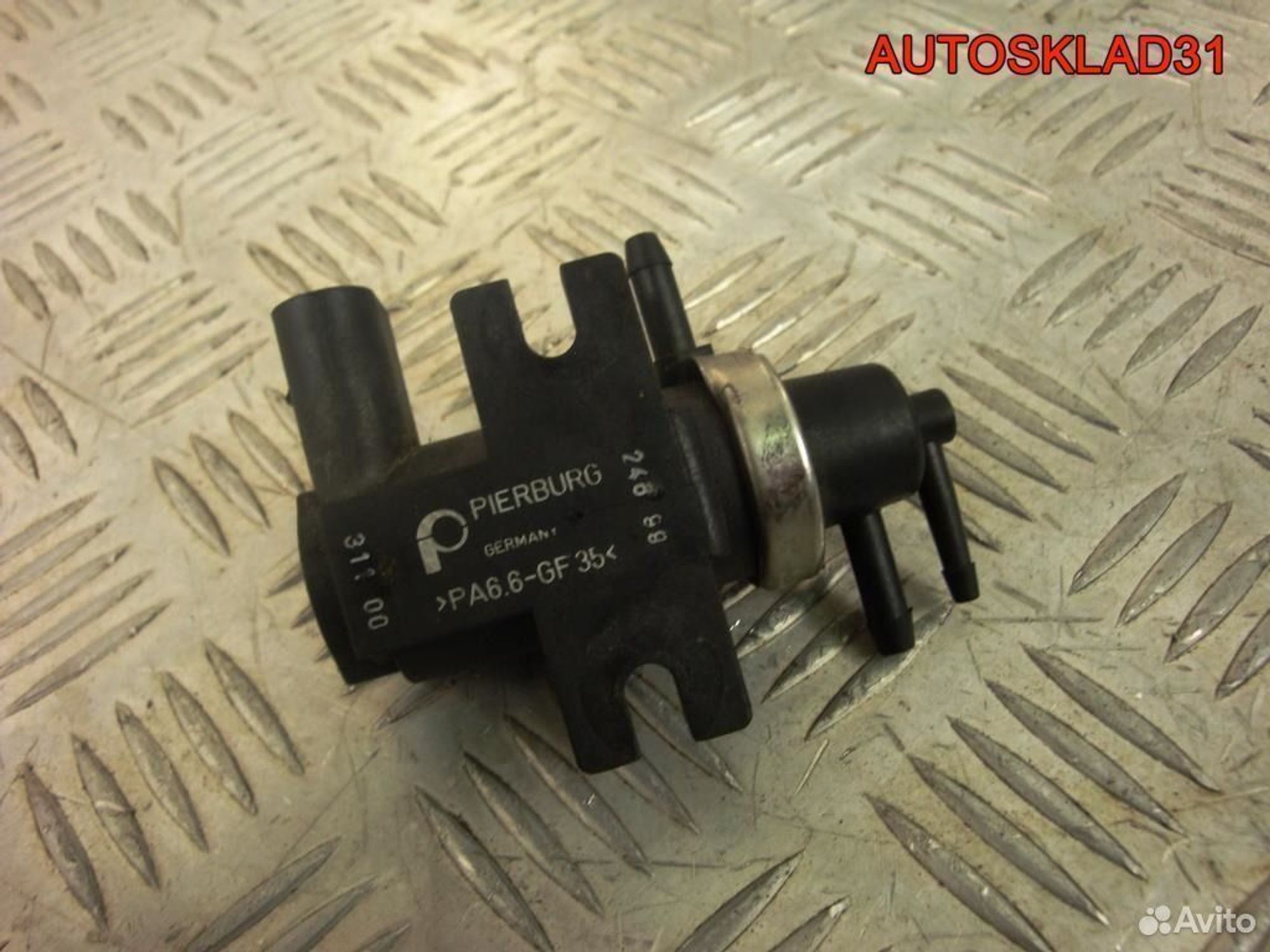 Клапан электромагнитный VW Passat B5+ 1j0906627, 1200 рублей, Дубовое