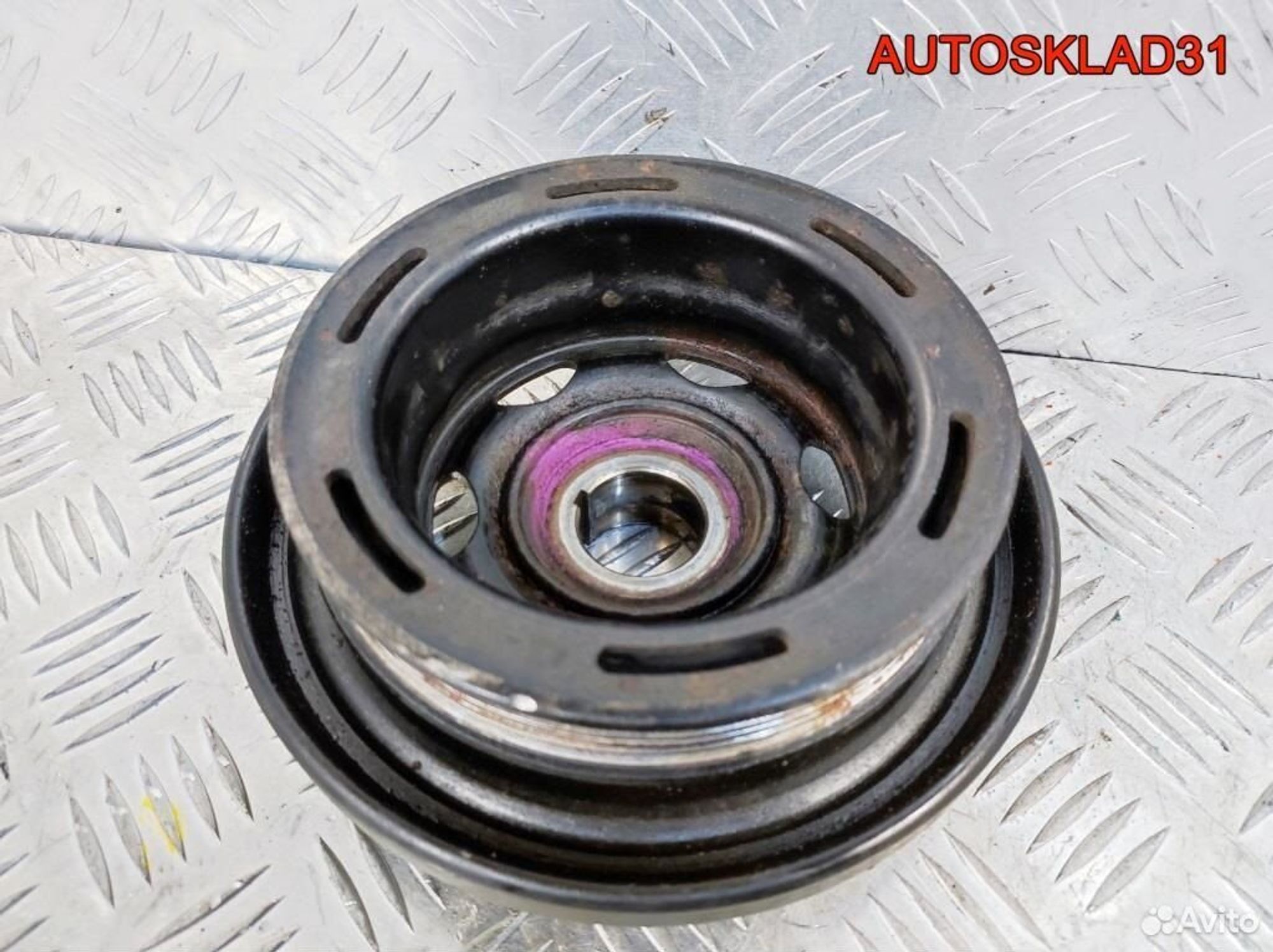 Шкив коленвала Mercedes Vito 638 A6110300503, 3200 рублей, Дубовое