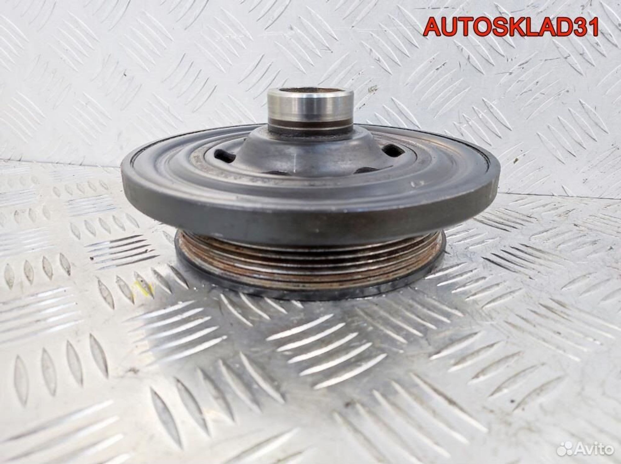 Шкив коленвала Mercedes Vito 638 A6110300503, 3200 рублей, Дубовое