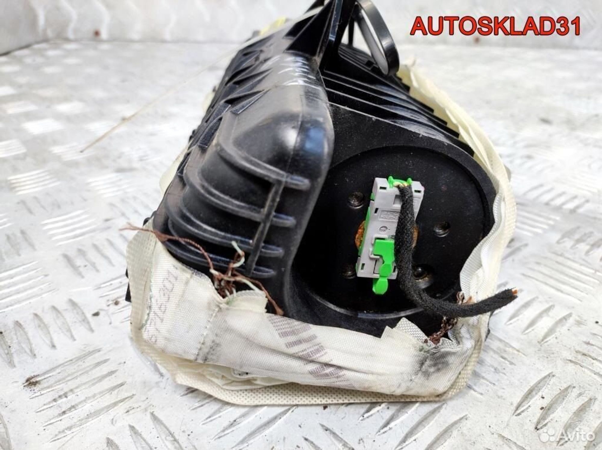 Подушка безопасности пассажира Opel Astra H, 2100 рублей, Дубовое