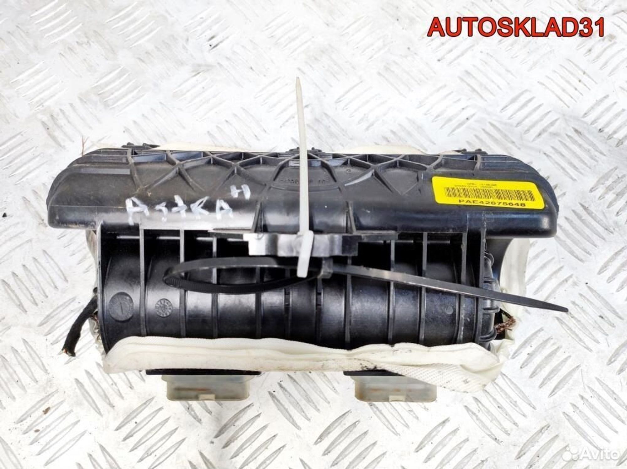 Подушка безопасности пассажира Opel Astra H, 2100 рублей, Дубовое