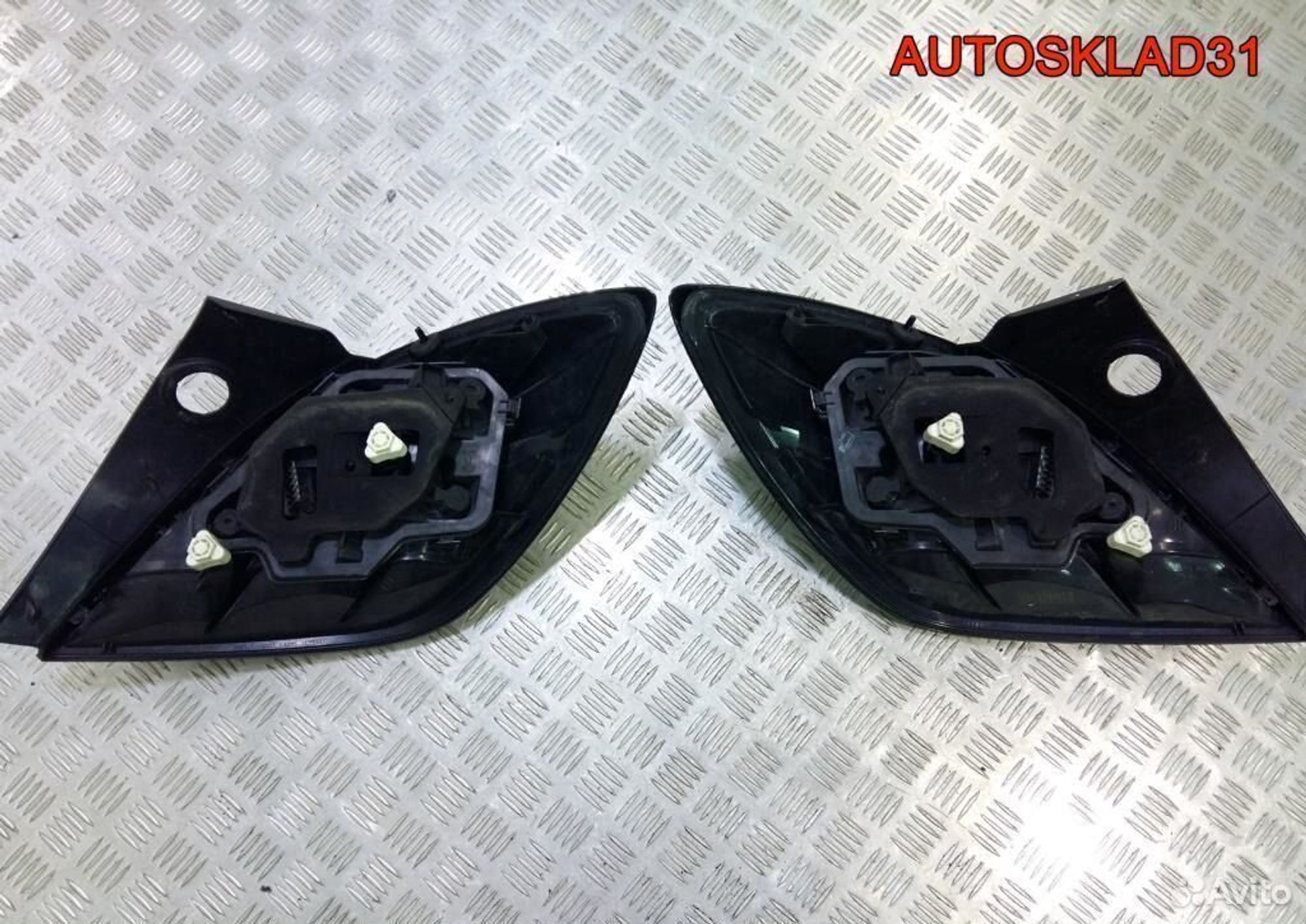 Фонарь задний Opel Astra H Купе Рестайлинг 1222117, 8000 рублей, Дубовое