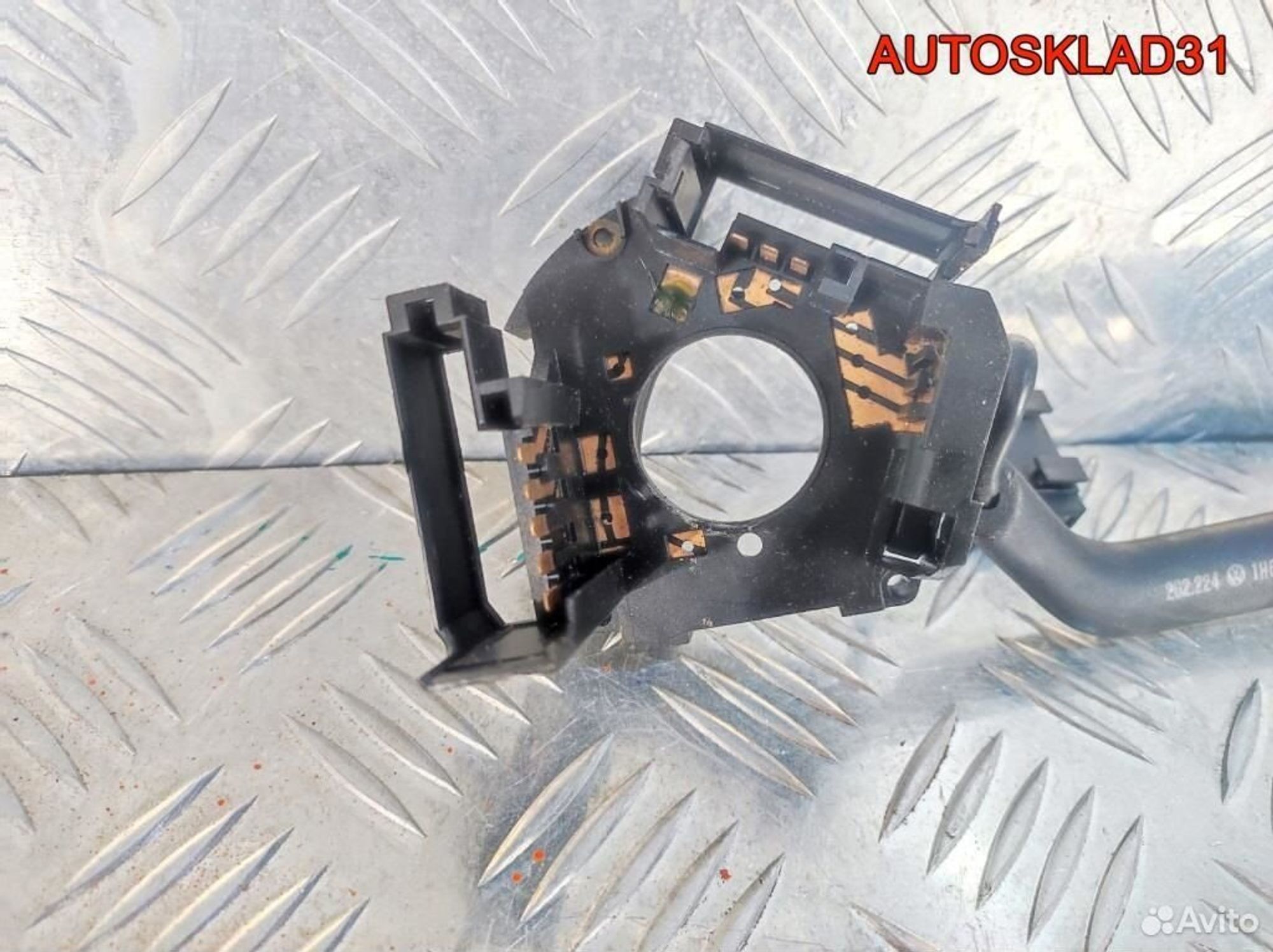 Переключатель дворников VW Golf 3 1H6953503G, 2600 рублей, Дубовое