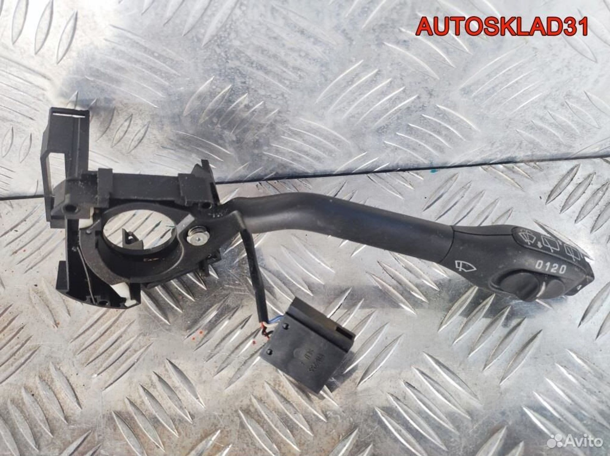 Переключатель дворников VW Golf 3 1H6953503G, 2600 рублей, Дубовое