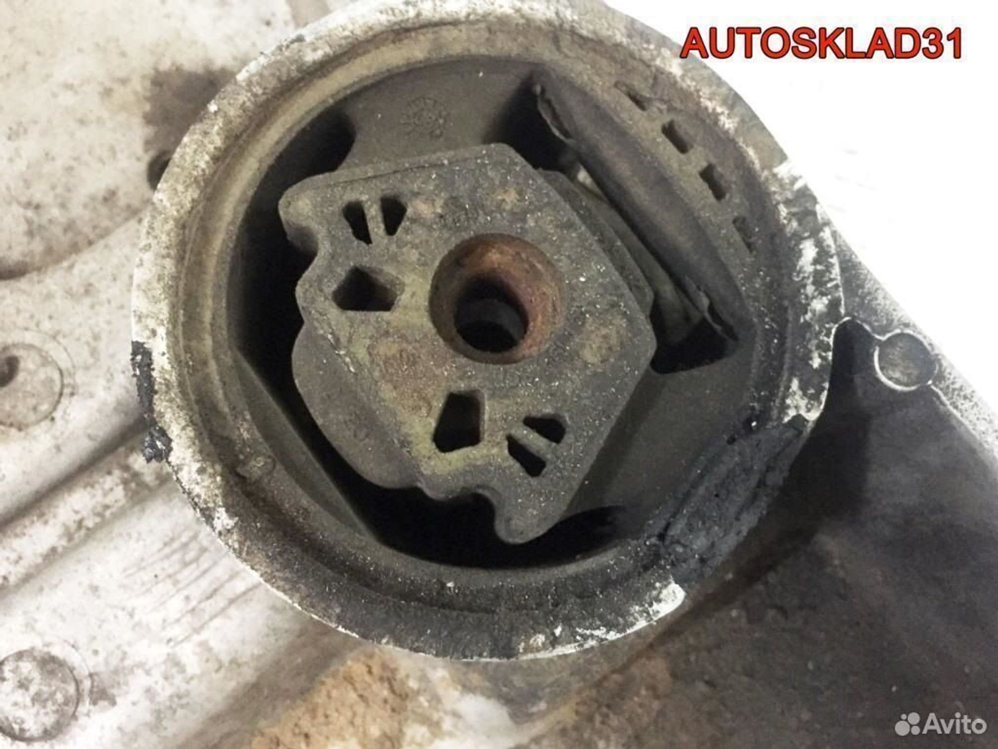 Балка подмоторная Skoda Octavia A5 1K0199369G, 2900 рублей, Дубовое