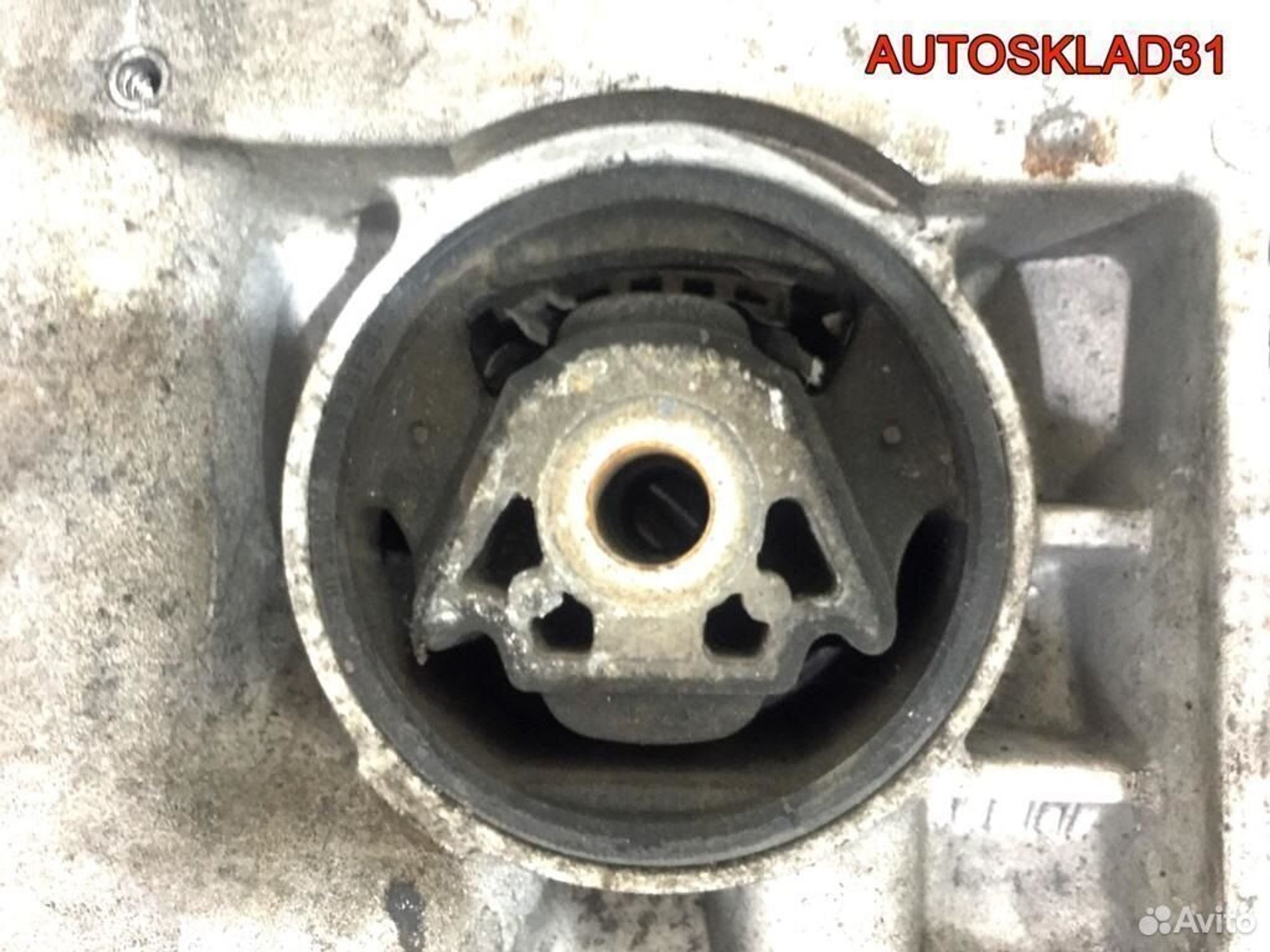 Балка подмоторная Skoda Octavia A5 1K0199369G, 2900 рублей, Дубовое