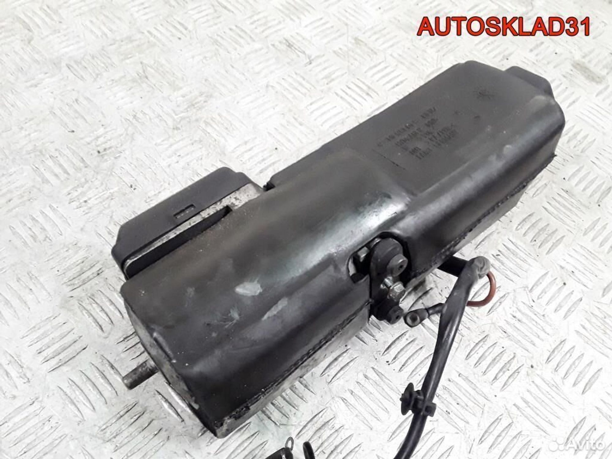 Насос ЭГУР Mercedes Benz W168 A1684660201, 14000 рублей, Дубовое