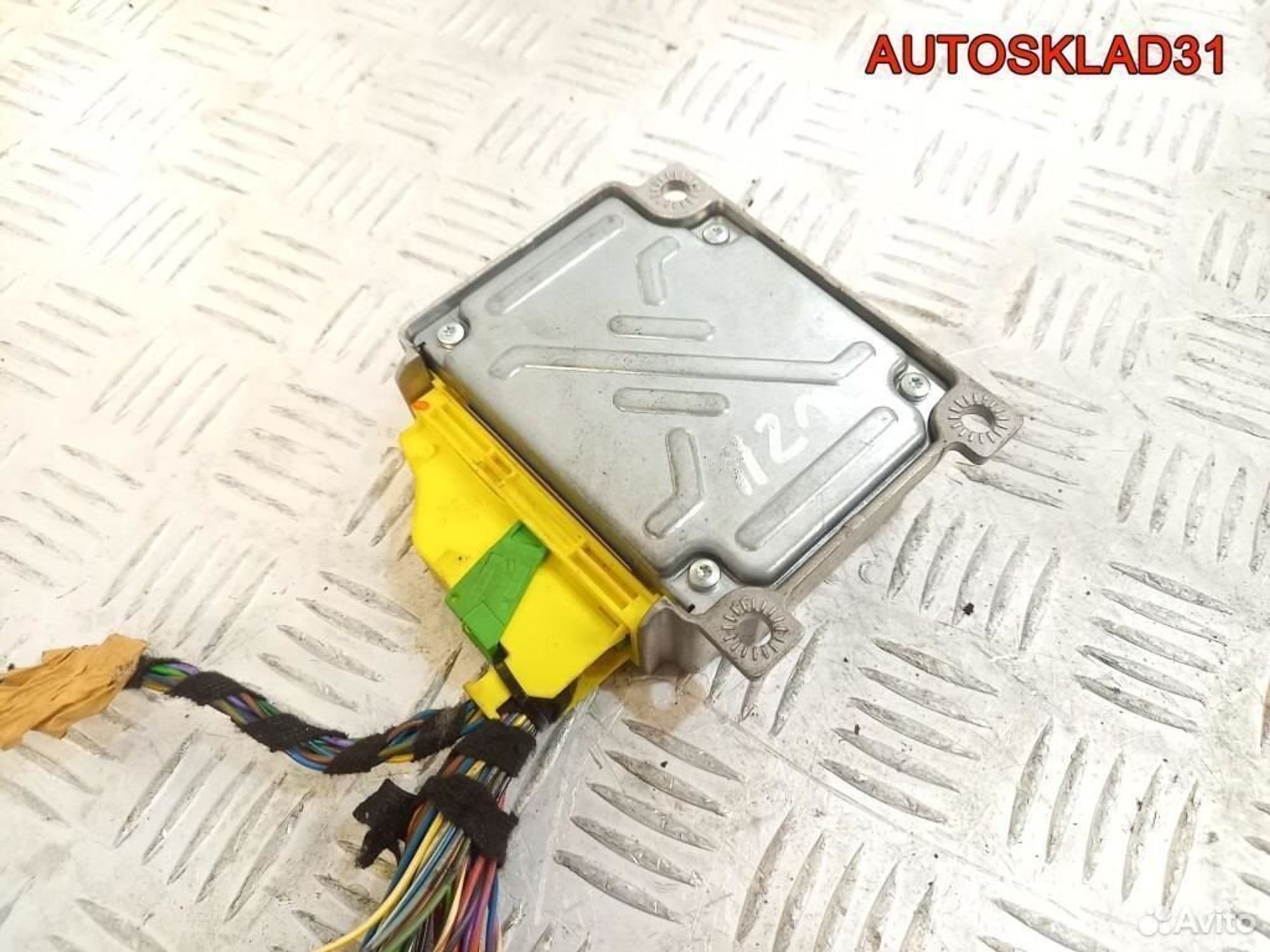 Блок управления AIR BAG Mercedes W211 A2118203385, 1100 рублей, Дубовое