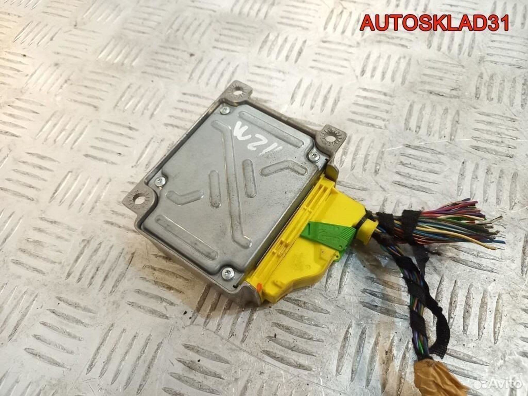 Блок управления AIR BAG Mercedes W211 A2118203385, 1100 рублей, Дубовое