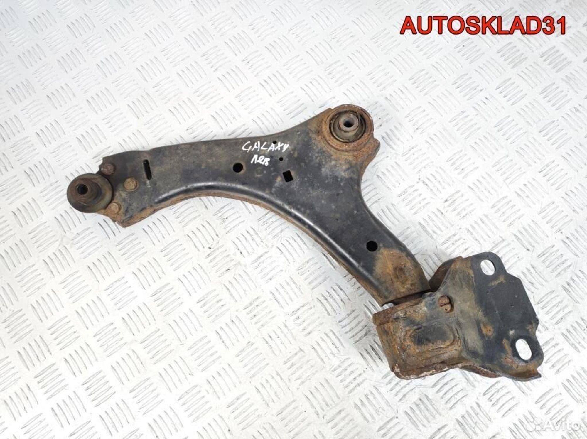 Рычаг передний левый Ford Galaxy 1507182, 3200 рублей, Дубовое