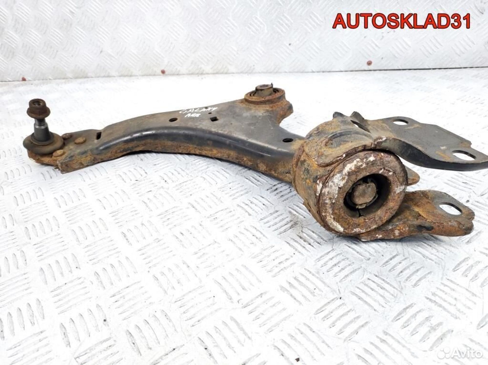 Рычаг передний левый Ford Galaxy 1507182, 3200 рублей, Дубовое