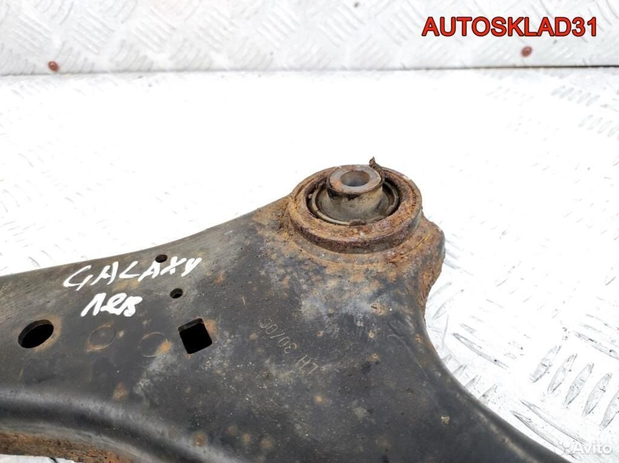 Рычаг передний левый Ford Galaxy 1507182, 3200 рублей, Дубовое