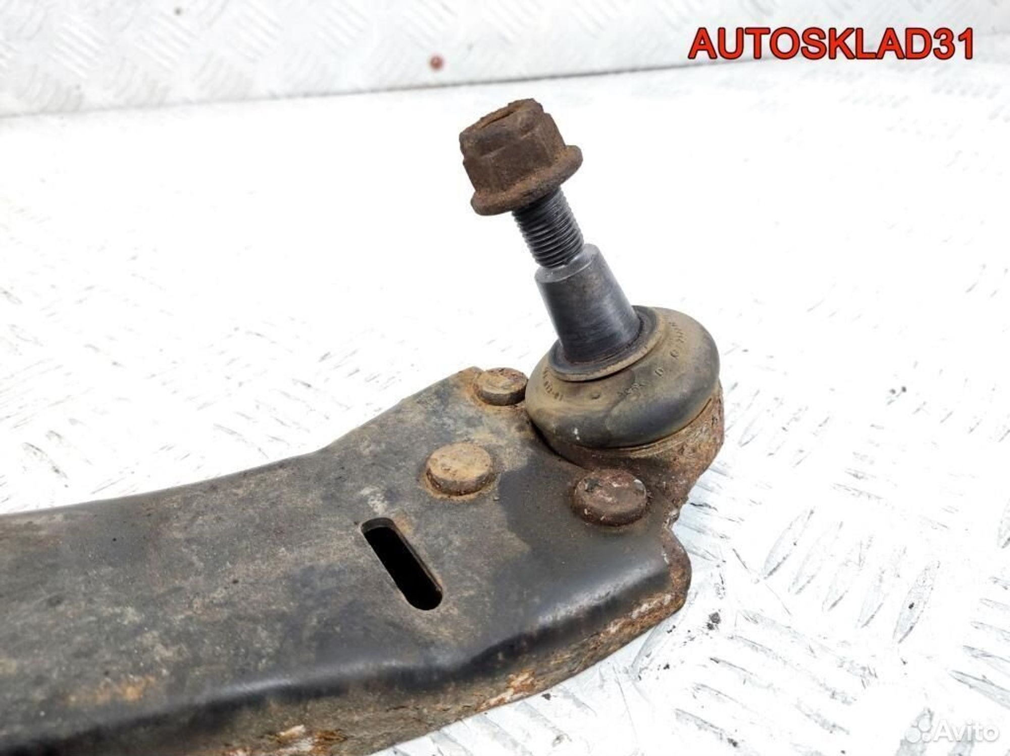 Рычаг передний левый Ford Galaxy 1507182, 3200 рублей, Дубовое