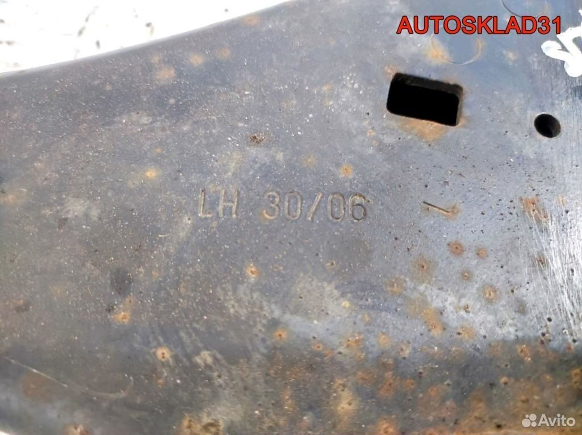 Рычаг передний левый Ford Galaxy 1507182, 3200 рублей, Дубовое