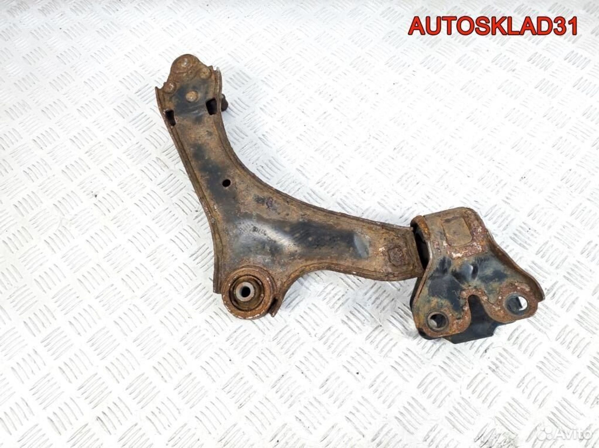 Рычаг передний левый Ford Galaxy 1507182, 3200 рублей, Дубовое