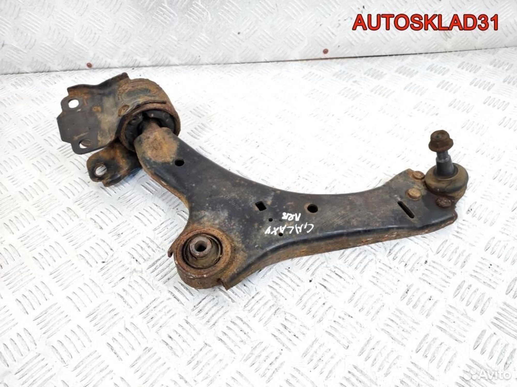 Рычаг передний левый Ford Galaxy 1507182, 3200 рублей, Дубовое