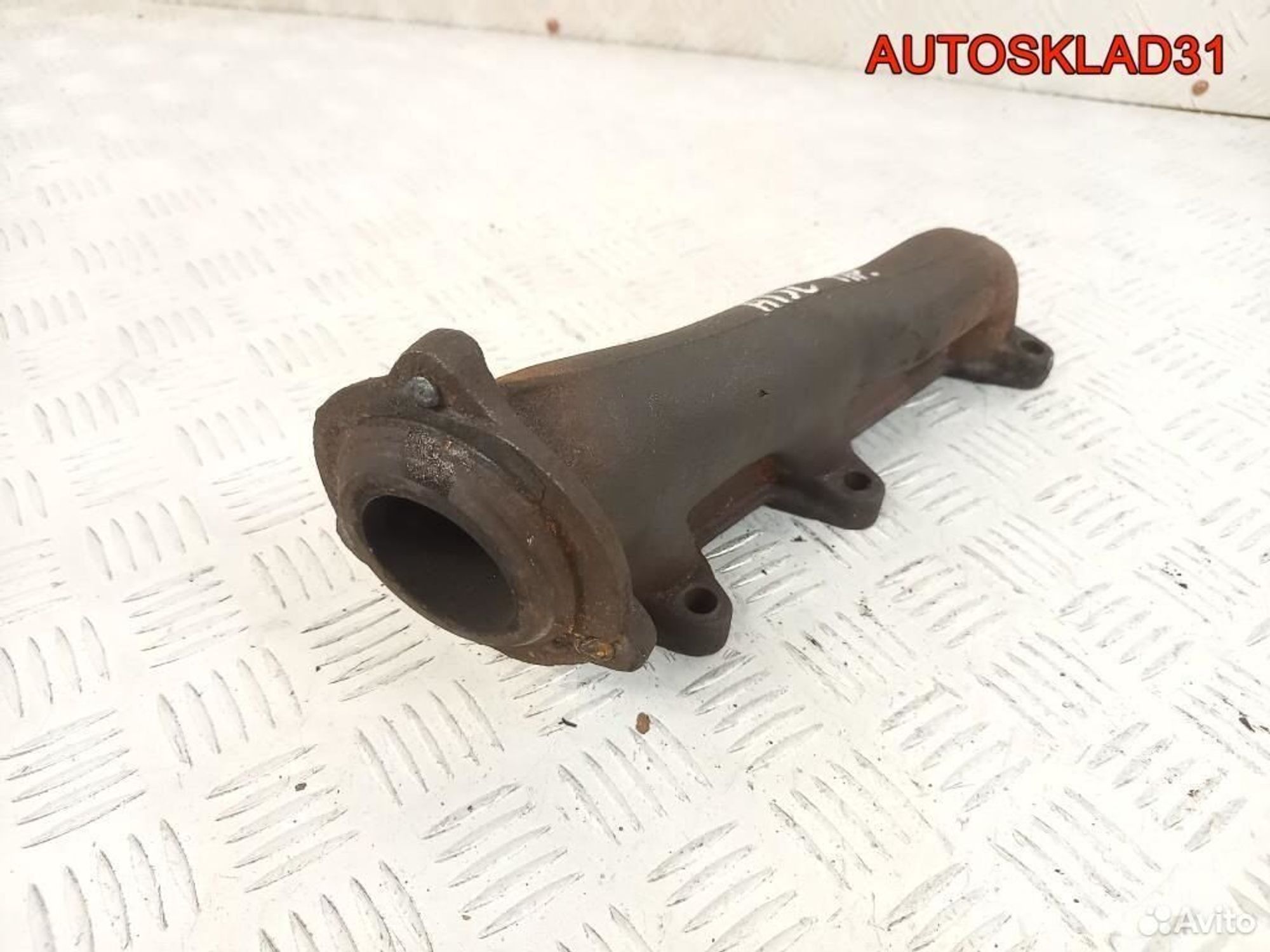 Коллектор выпускной правый Audi A4 B5 078253034T, 500 рублей, Дубовое