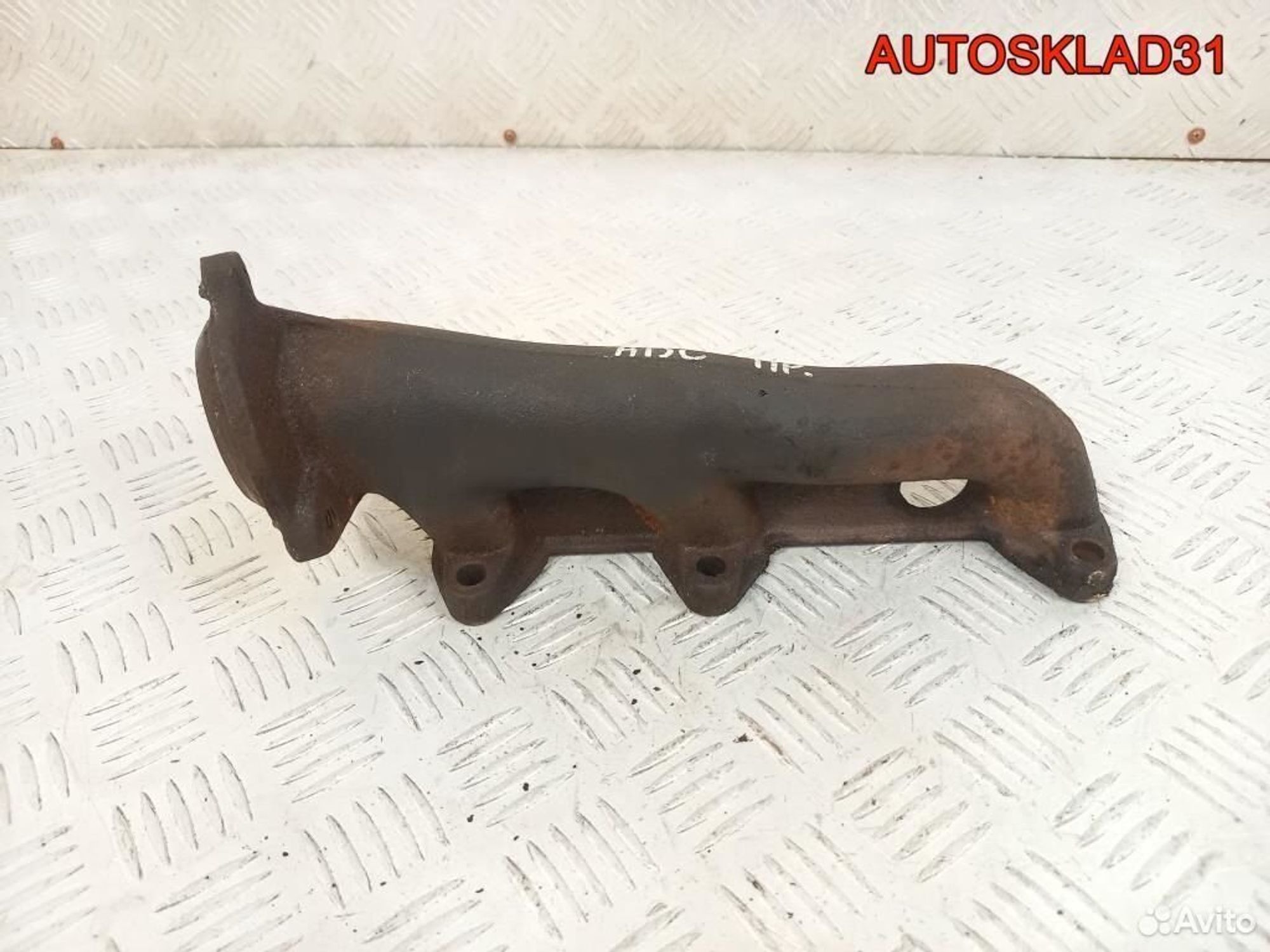 Коллектор выпускной правый Audi A4 B5 078253034T, 500 рублей, Дубовое