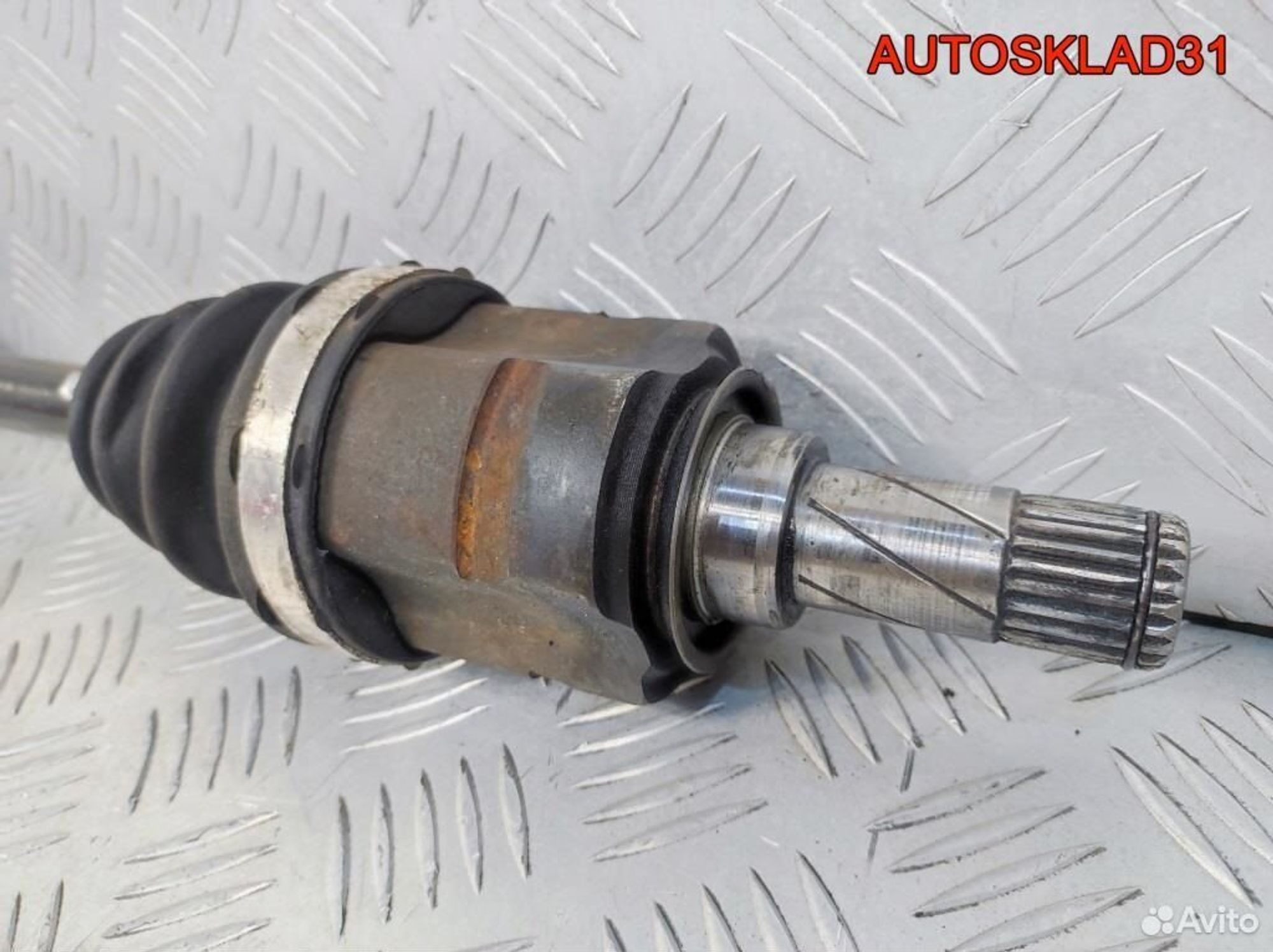 Полуось передняя правая Opel Corsa D 1.2 Z12XEP, 5200 рублей, Дубовое