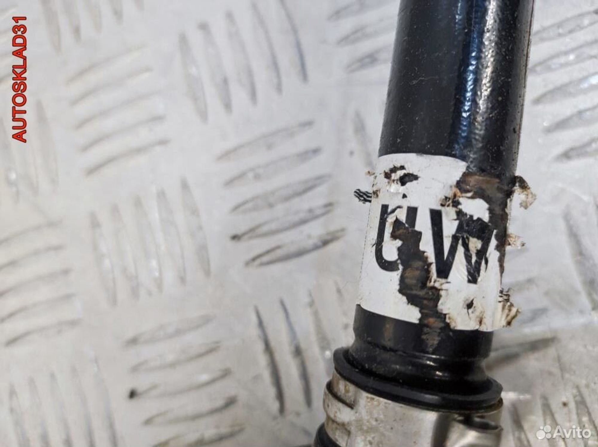 Полуось передняя правая Opel Corsa D 1.2 Z12XEP, 5200 рублей, Дубовое