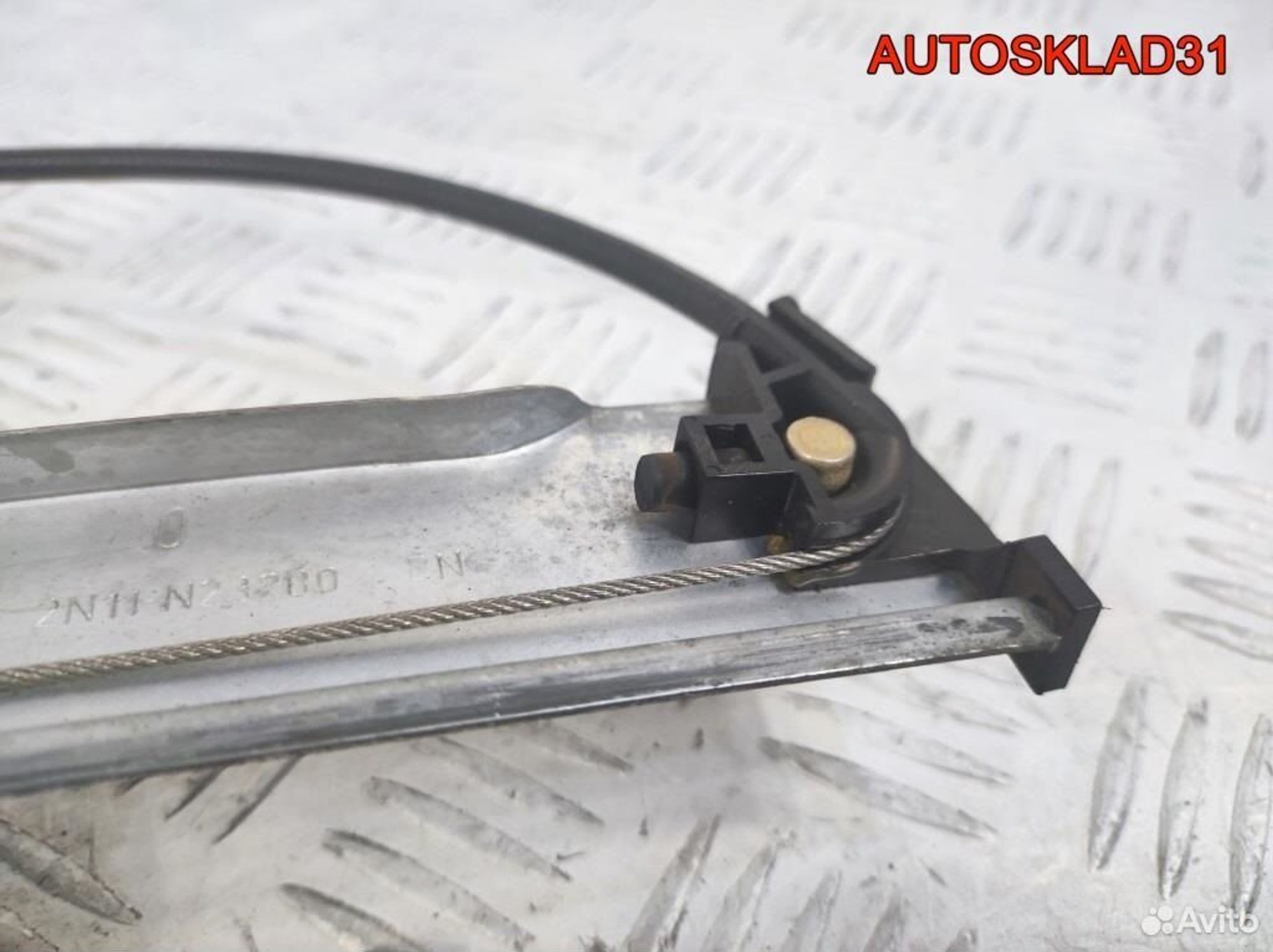 Стеклоподъемник передний правый Ford Fusion, 1800 рублей, Дубовое