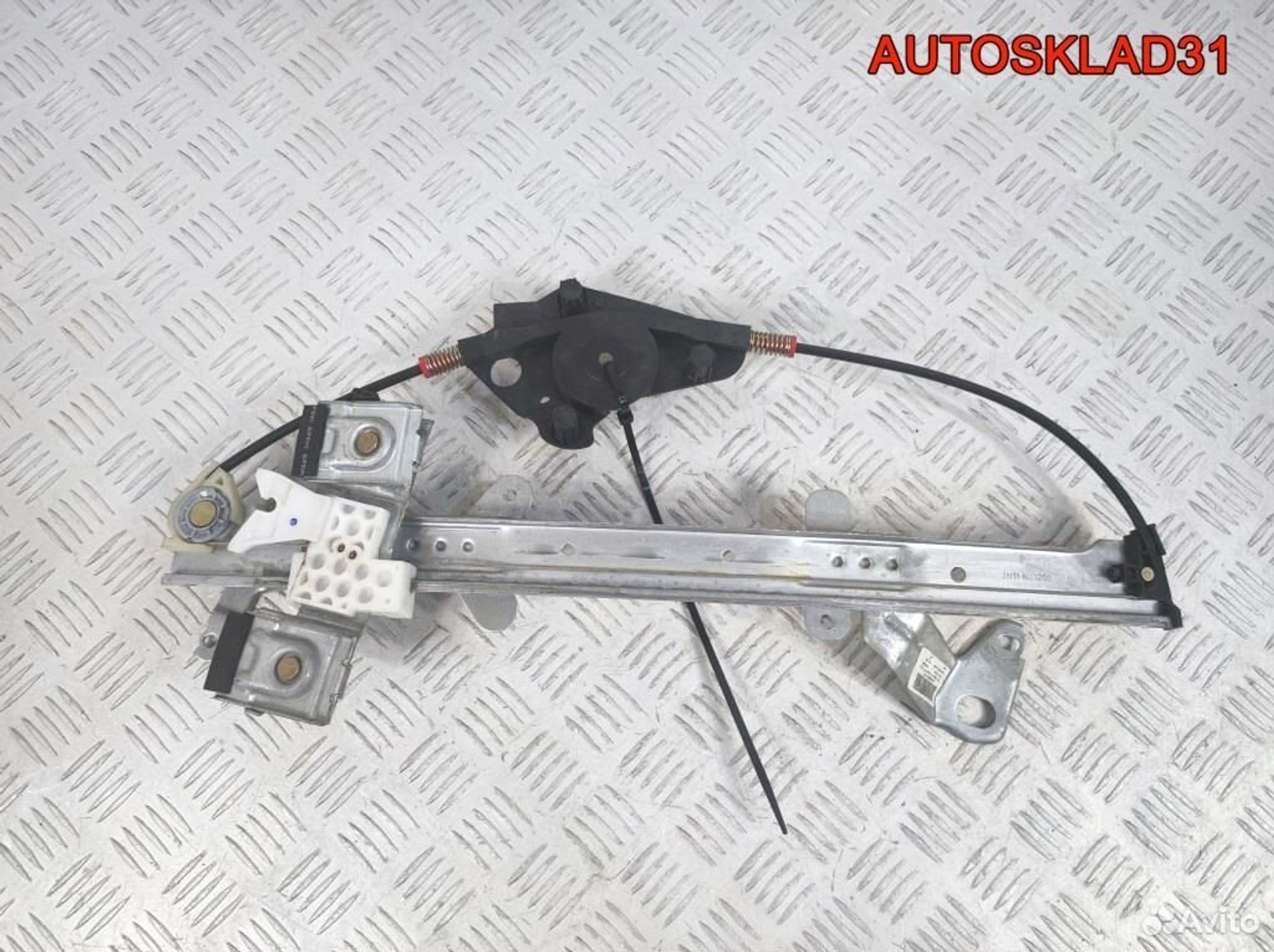 Стеклоподъемник передний правый Ford Fusion, 1800 рублей, Дубовое