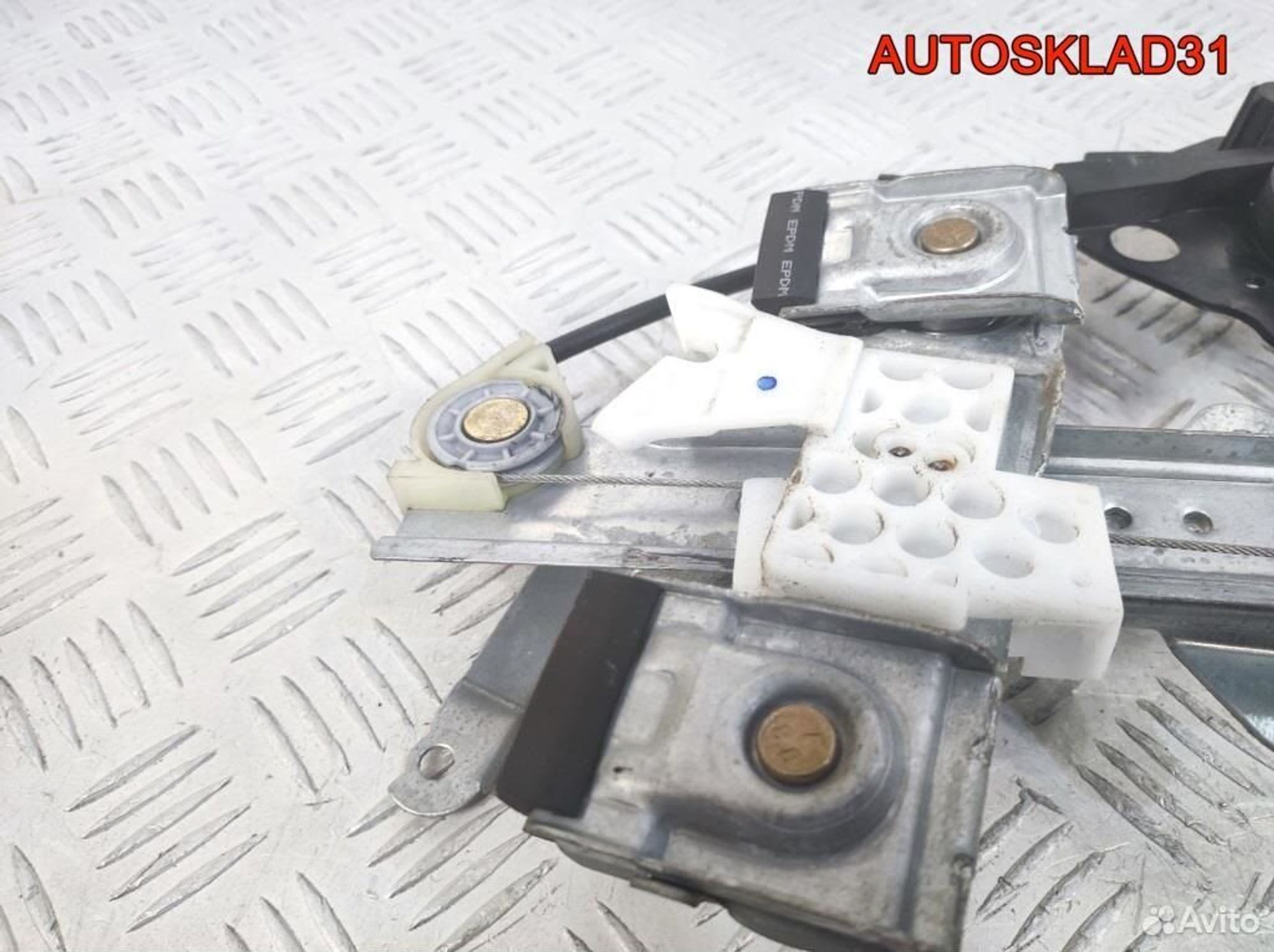 Стеклоподъемник передний правый Ford Fusion, 1800 рублей, Дубовое