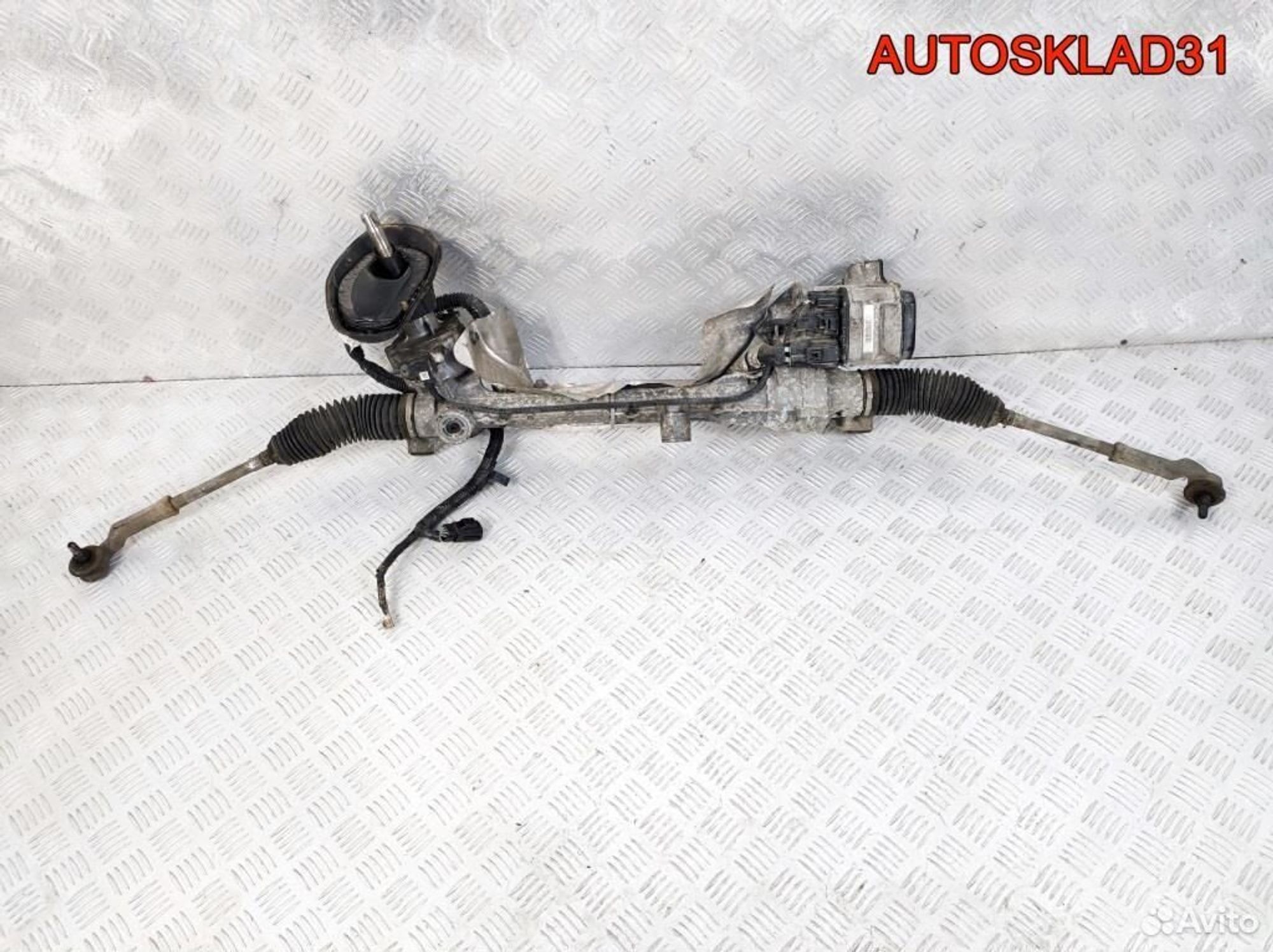 Рейка рулевая Ford Kuga AV613D070YE, 35000 рублей, Дубовое