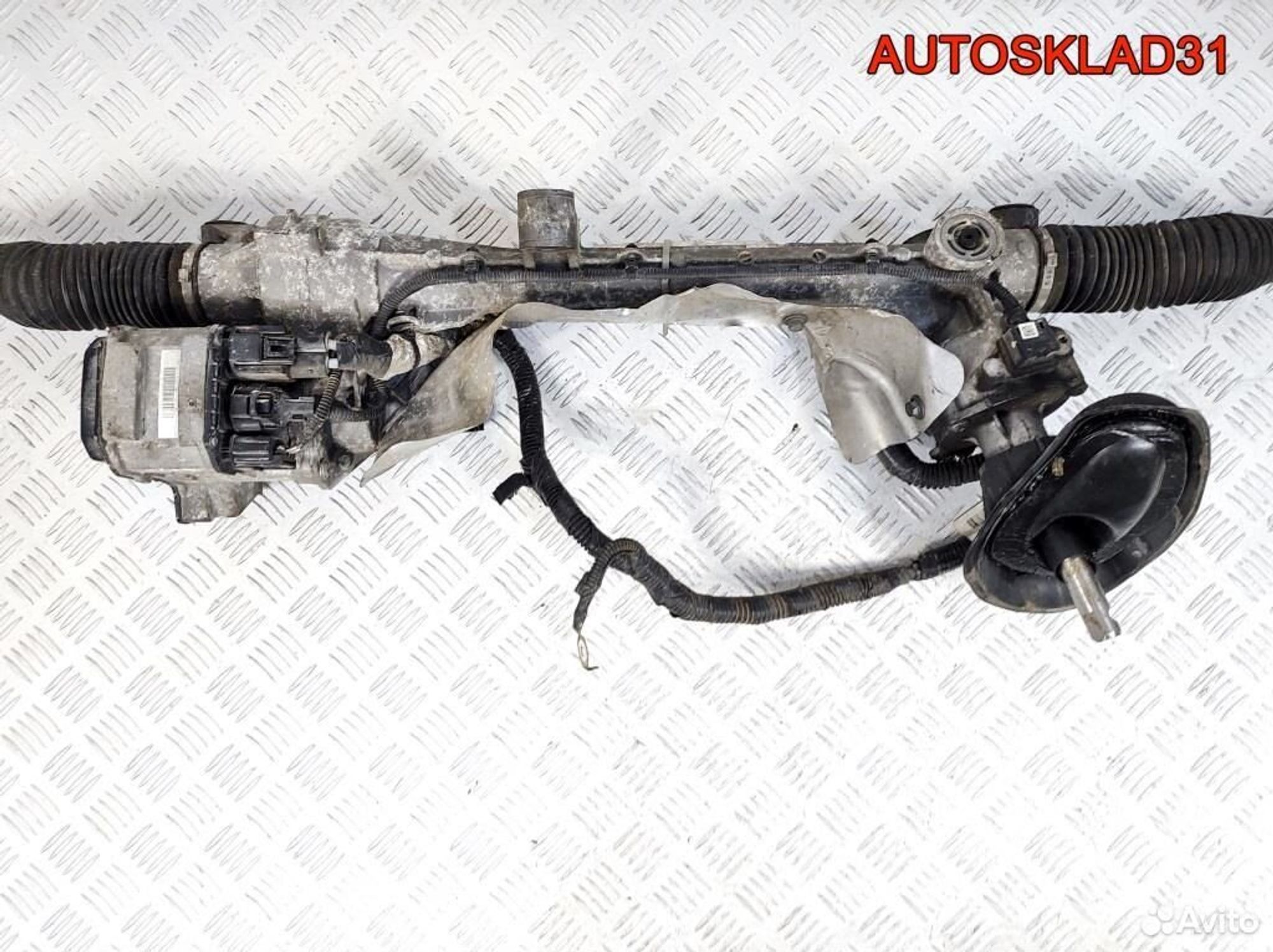 Рейка рулевая Ford Kuga AV613D070YE, 35000 рублей, Дубовое