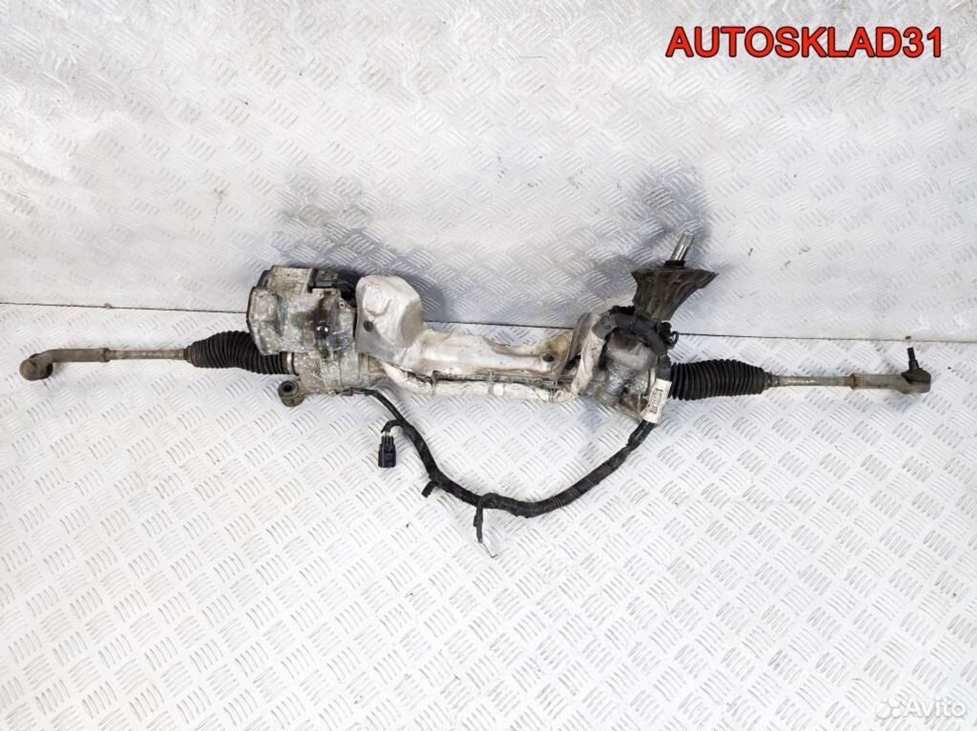 Рейка рулевая Ford Kuga AV613D070YE, 35000 рублей, Дубовое