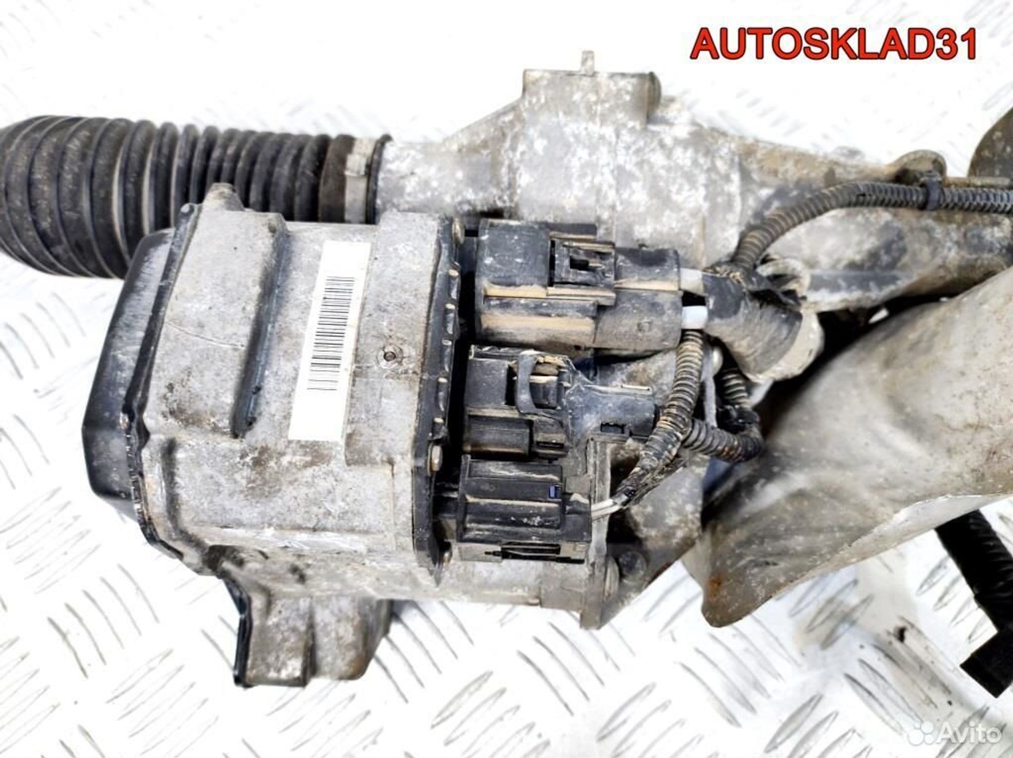 Рейка рулевая Ford Kuga AV613D070YE, 35000 рублей, Дубовое