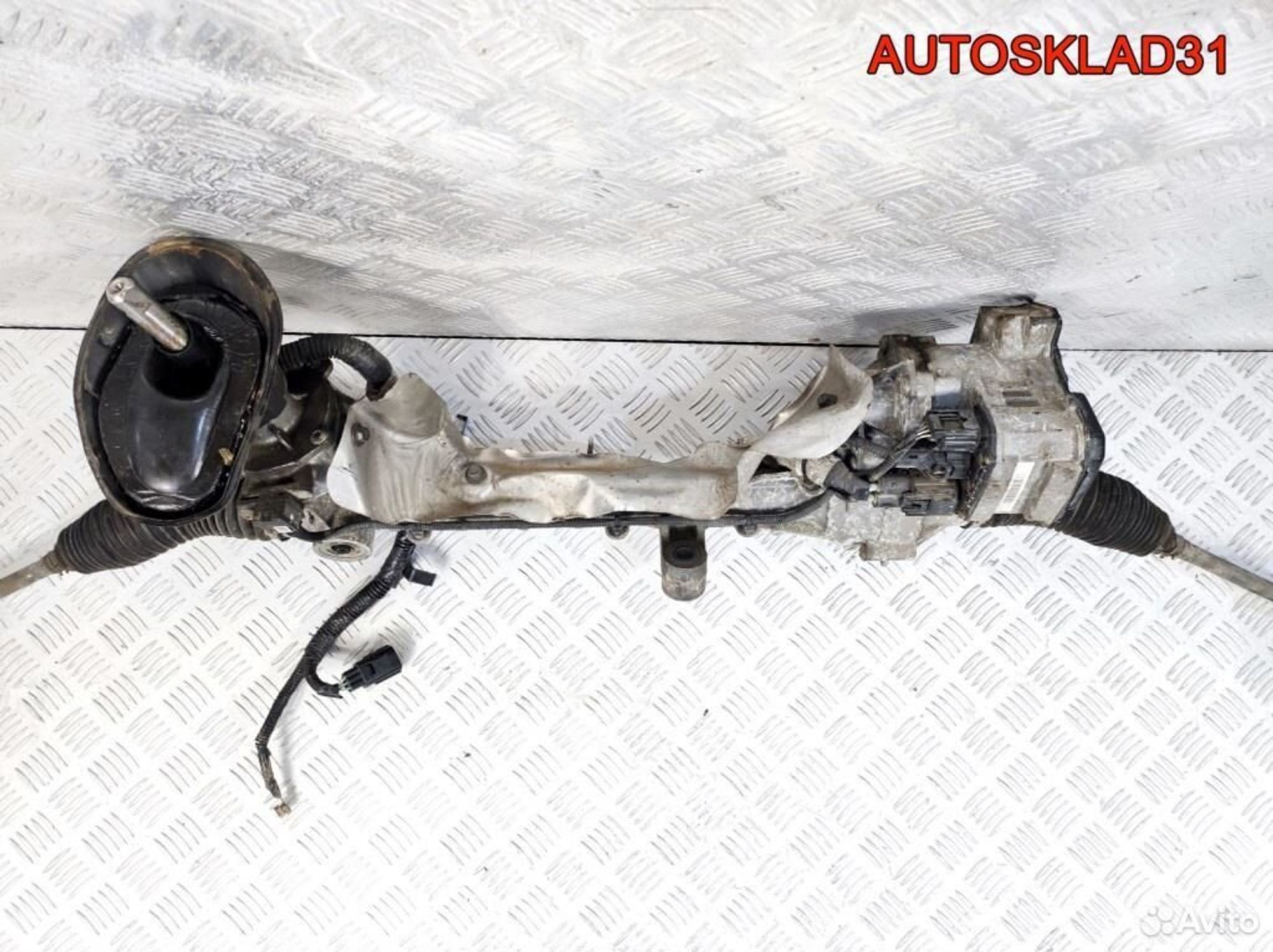 Рейка рулевая Ford Kuga AV613D070YE, 35000 рублей, Дубовое