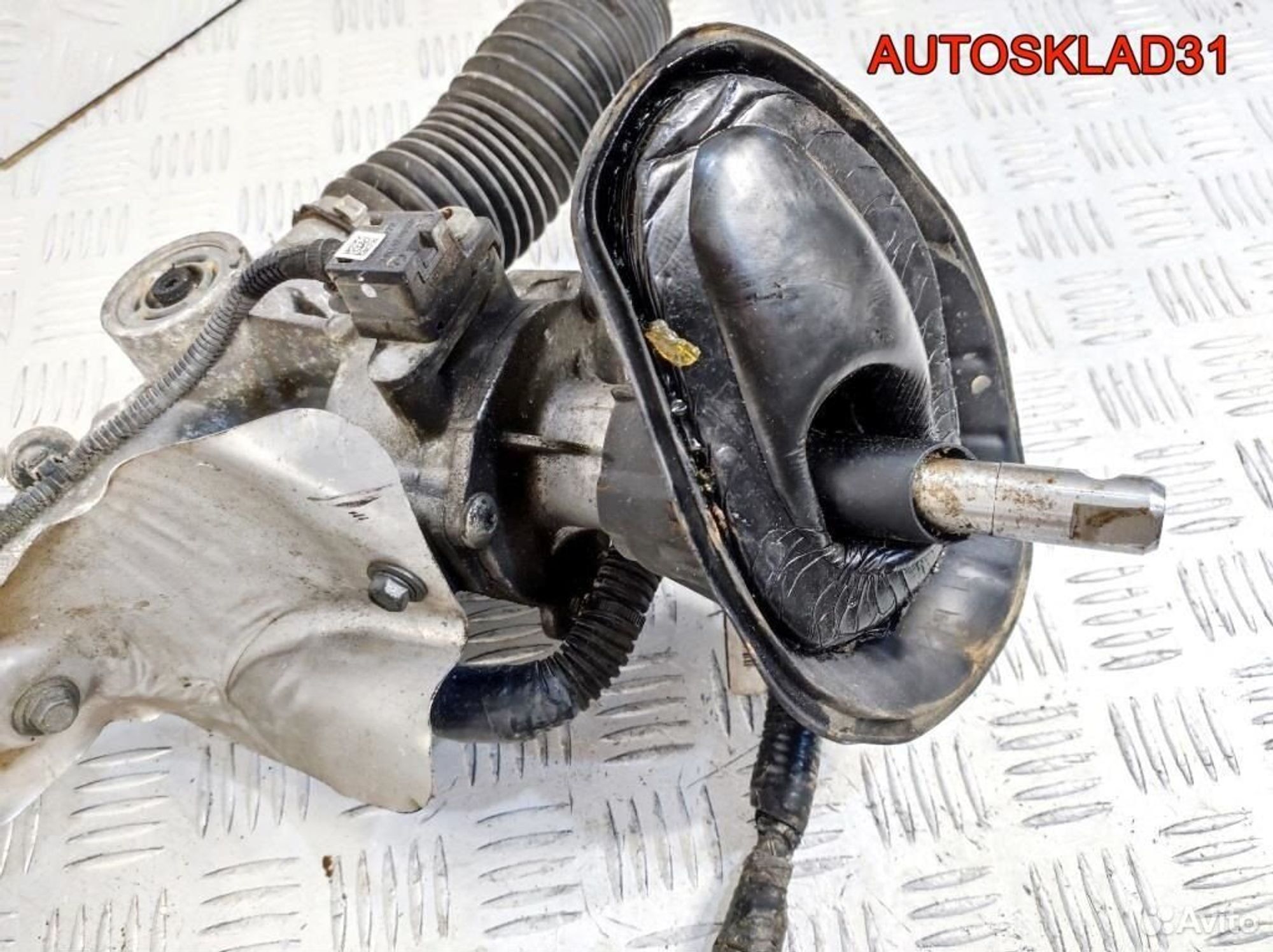 Рейка рулевая Ford Kuga AV613D070YE, 35000 рублей, Дубовое