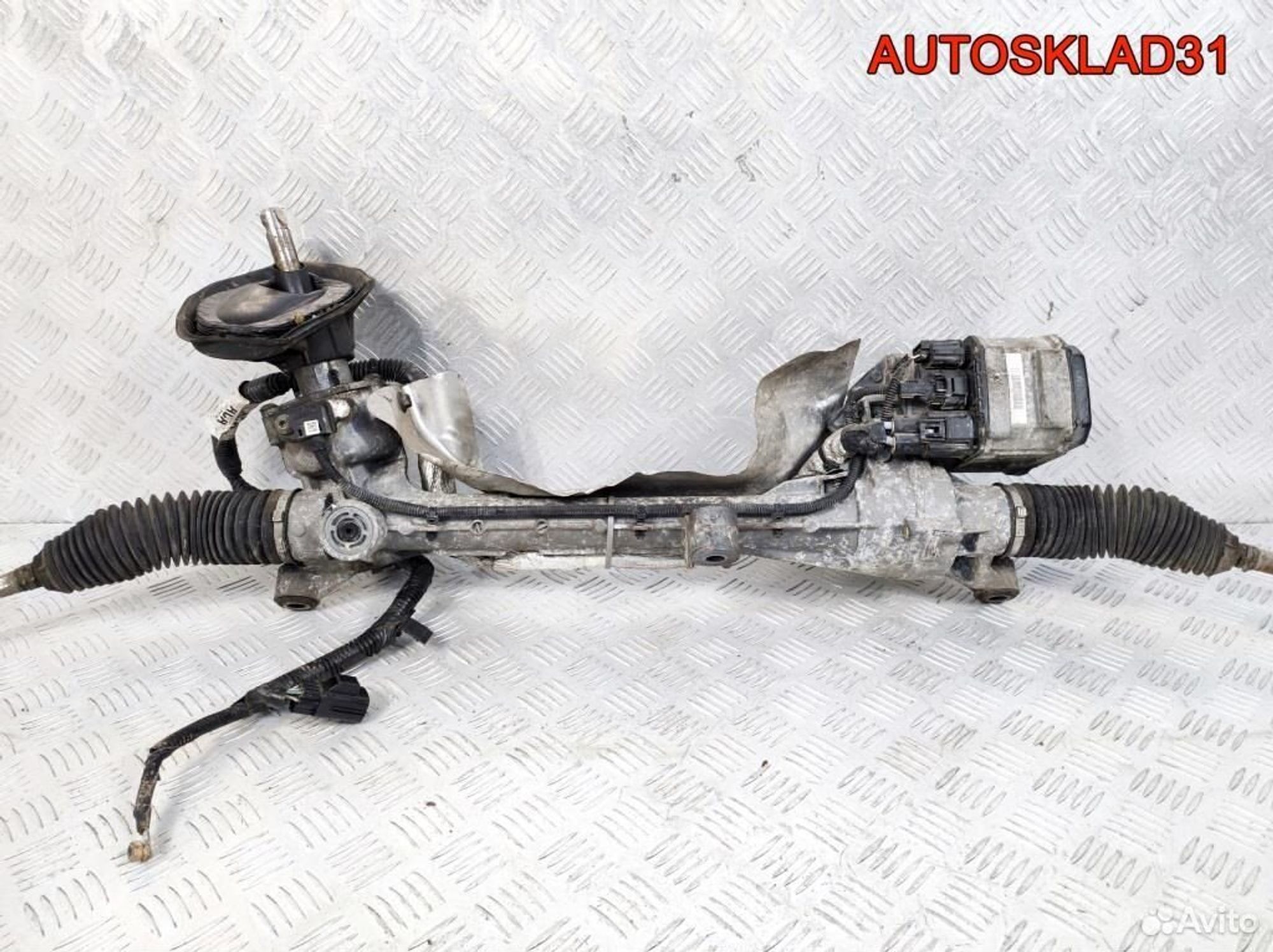 Рейка рулевая Ford Kuga AV613D070YE, 35000 рублей, Дубовое