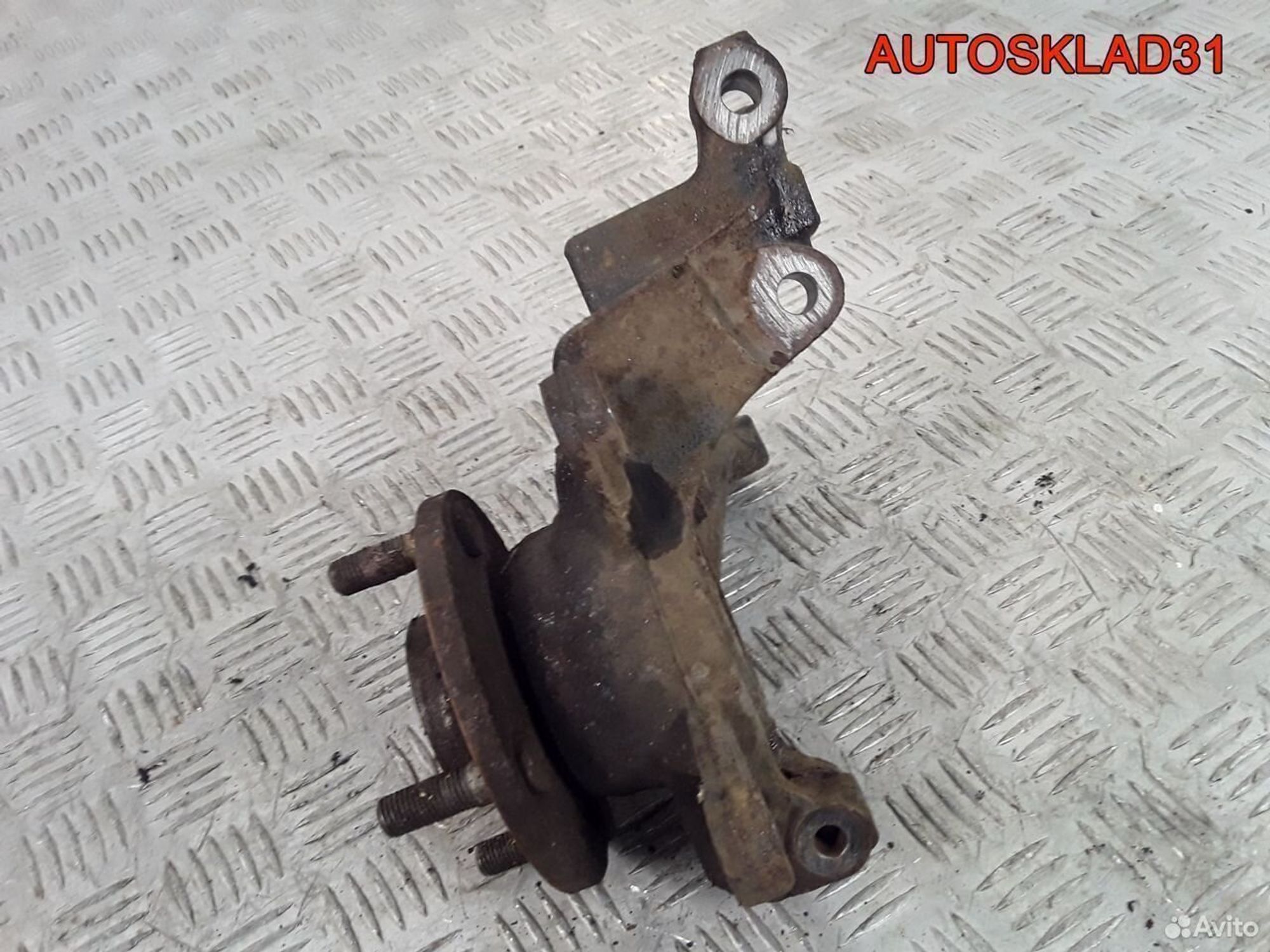 Кулак поворотный передний правый Ford Fiesta, 3600 рублей, Дубовое