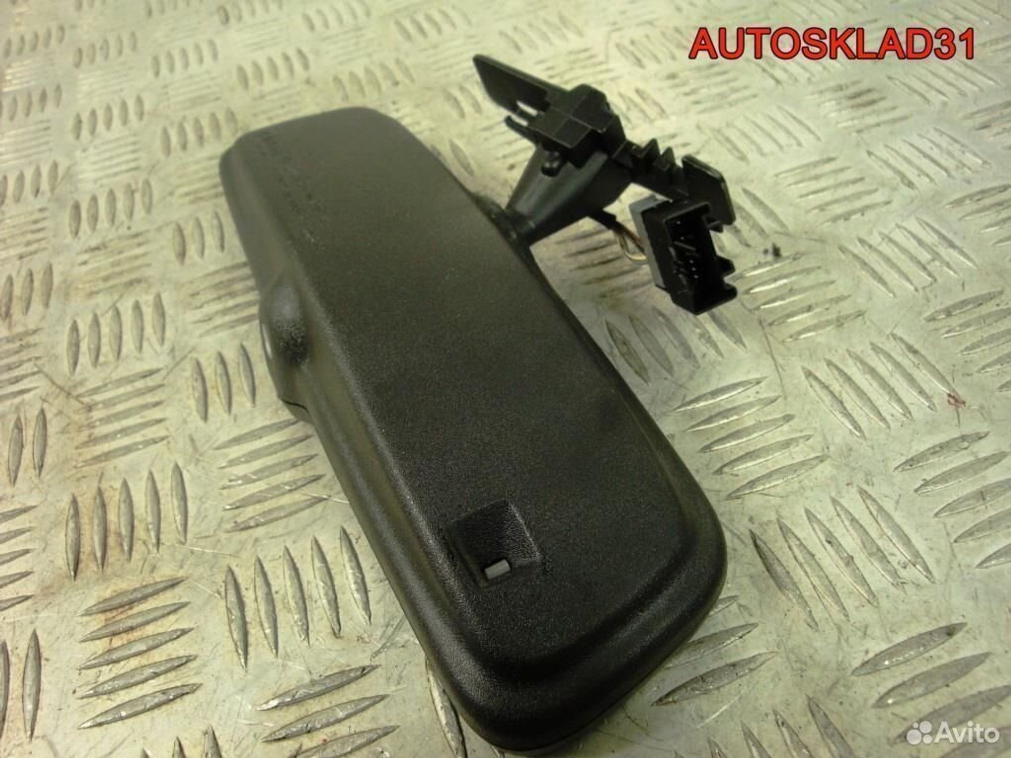 Зеркало салонное Opel Astra H 24438231, 1800 рублей, Дубовое