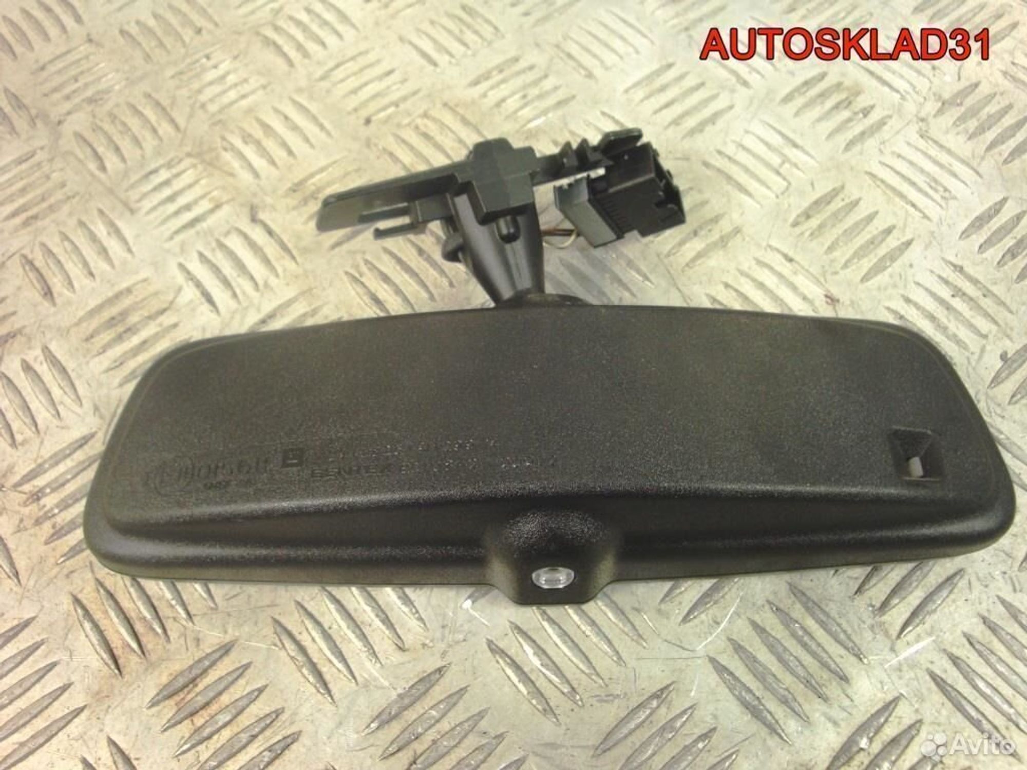 Зеркало салонное Opel Astra H 24438231, 1800 рублей, Дубовое