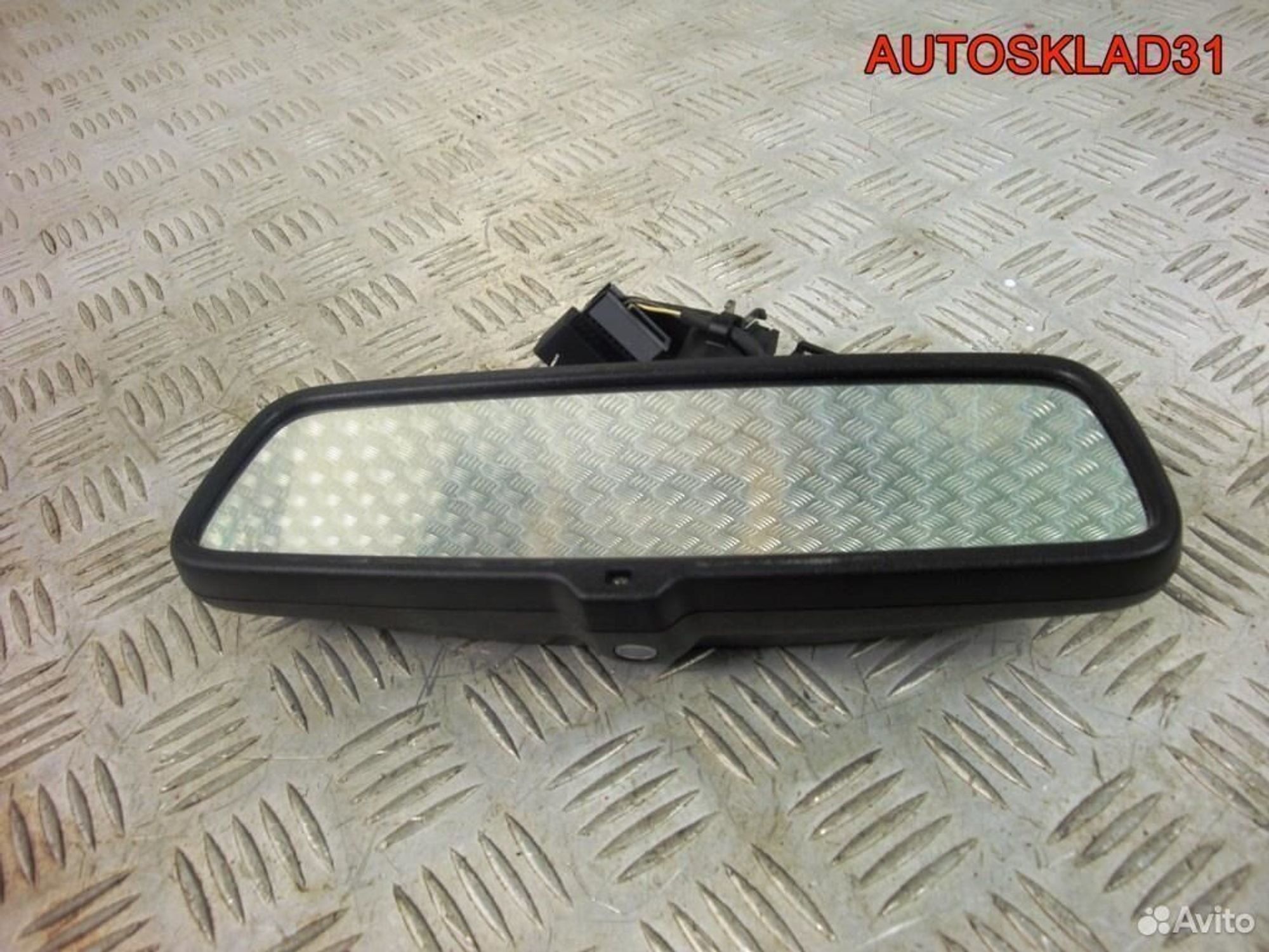 Зеркало салонное Opel Astra H 24438231, 1800 рублей, Дубовое