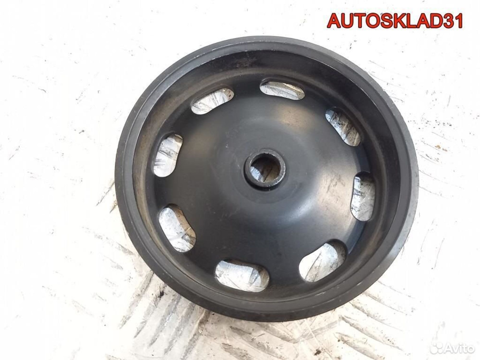 Шкив коленвала VW Golf 5 1.6 BLP 03C105255A, 1000 рублей, Дубовое