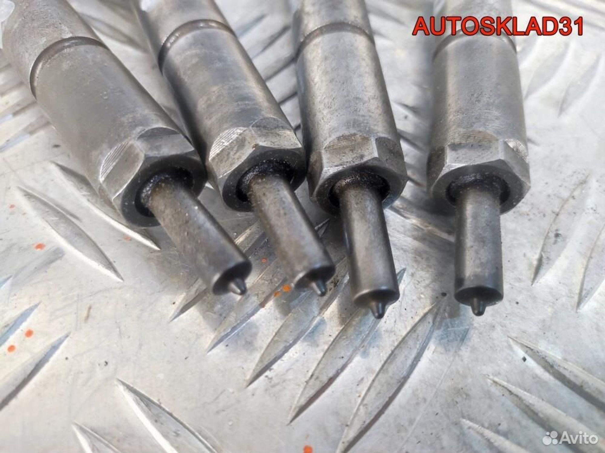 Форсунка дизельная Ford Focus 2 G8DB 0445110259, 6200 рублей, Дубовое