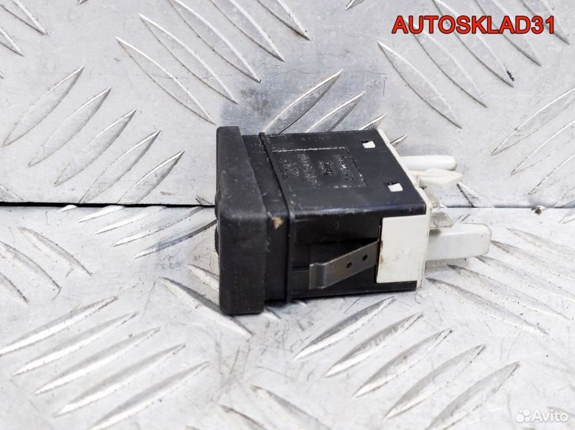 Кнопка корректора фар Audi 80 B4 8A0941301, 1100 рублей, Дубовое